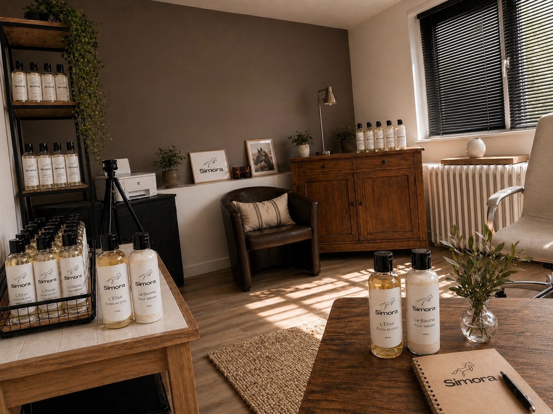 an abstract photo of a curved building with a blue sky in the background