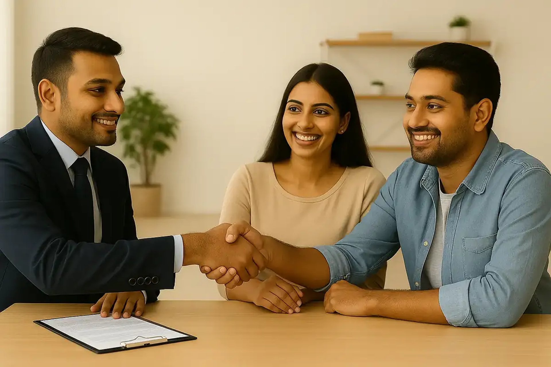 black and brown leather padded tub sofa