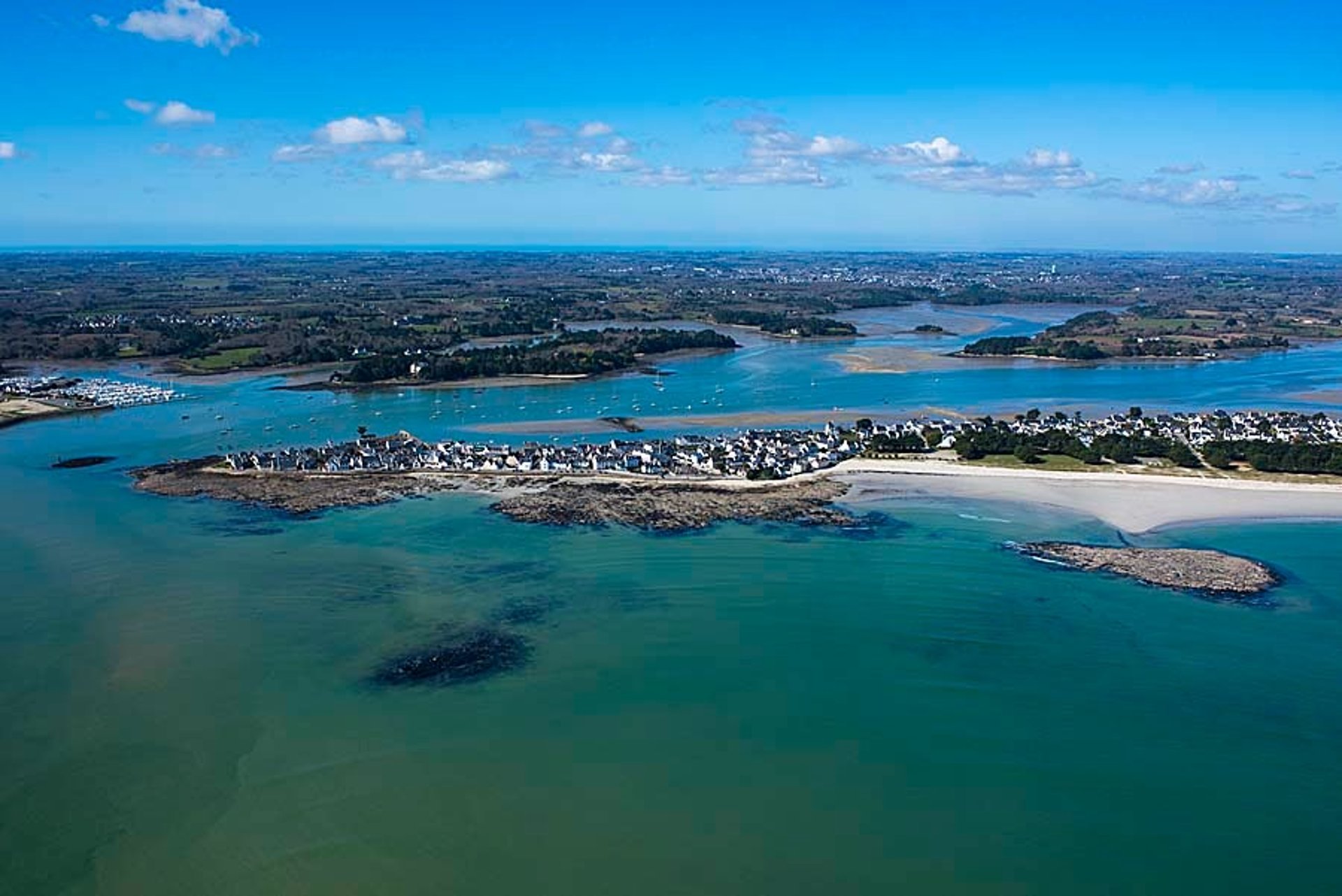 black and white bed linen