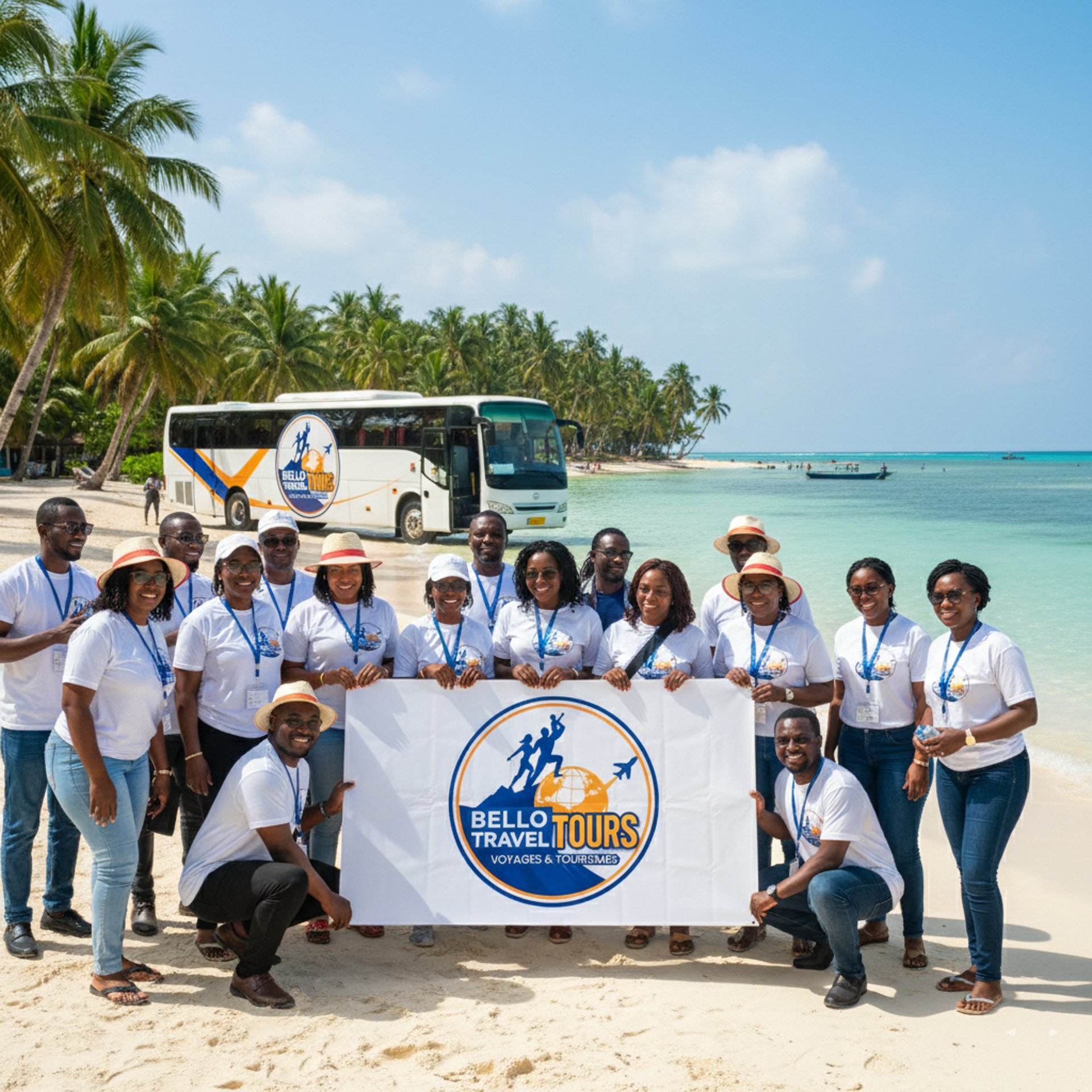 an abstract photo of a curved building with a blue sky in the background