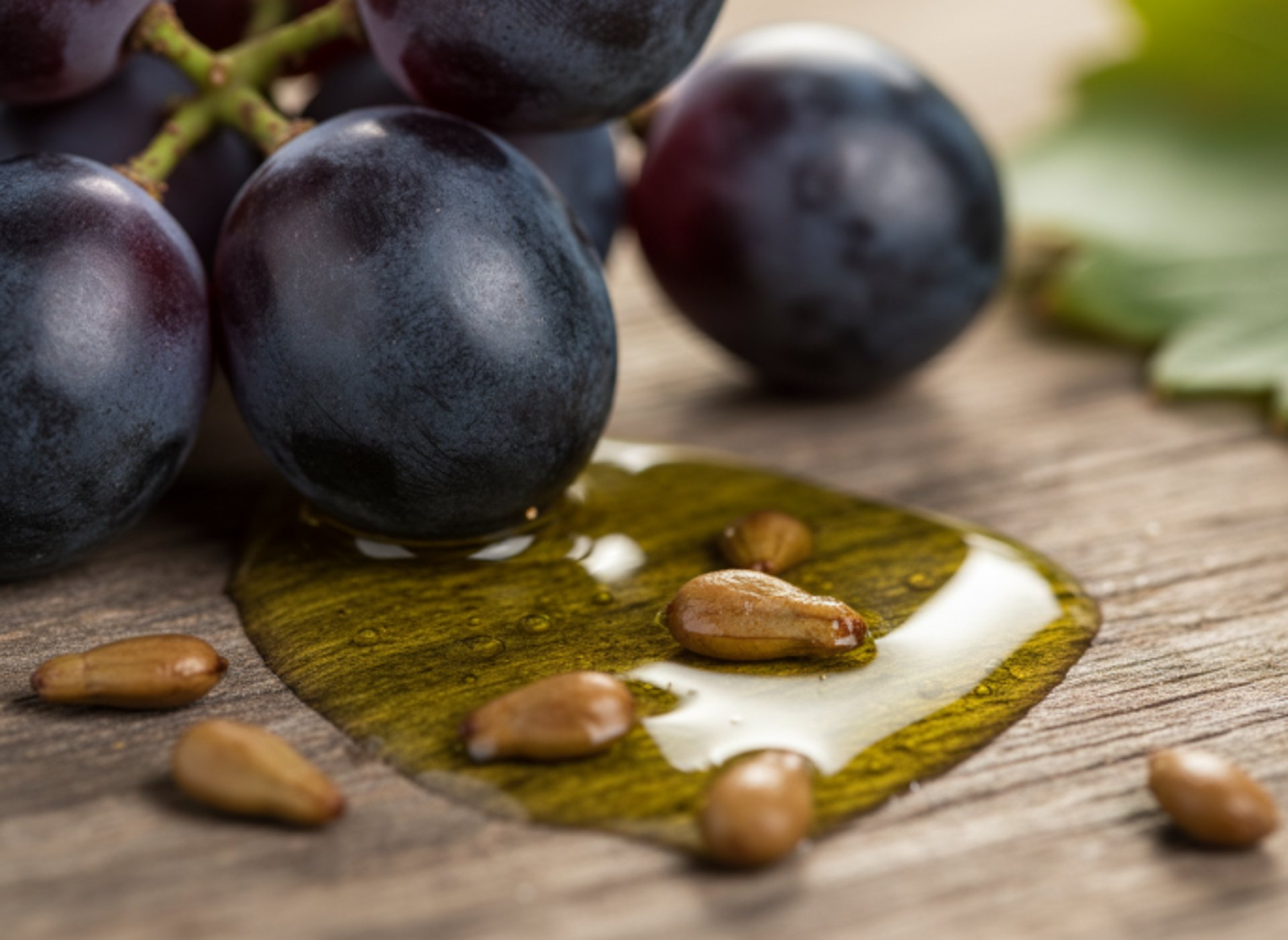 makro bobice sjemenke i ulje