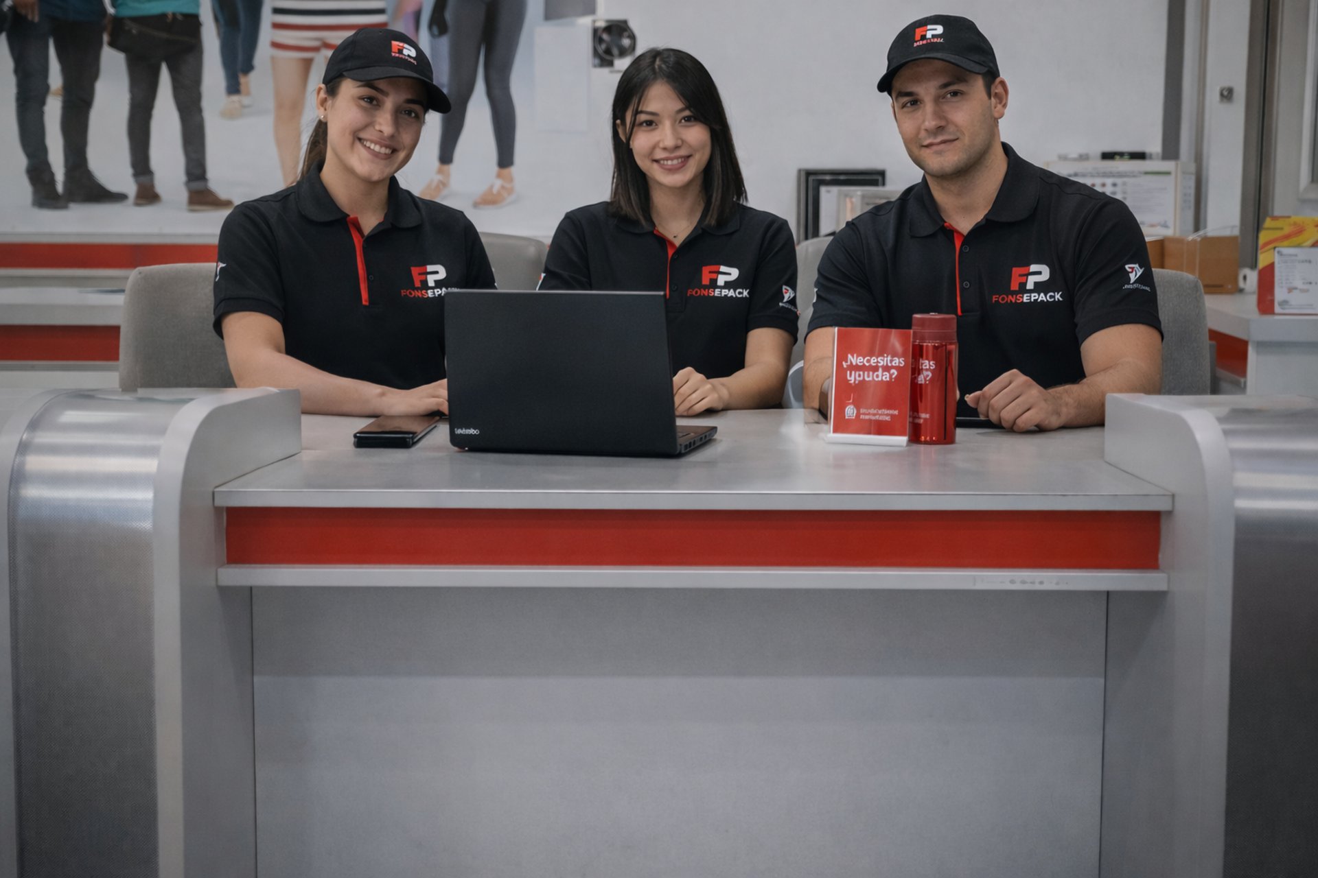 gray computer monitor