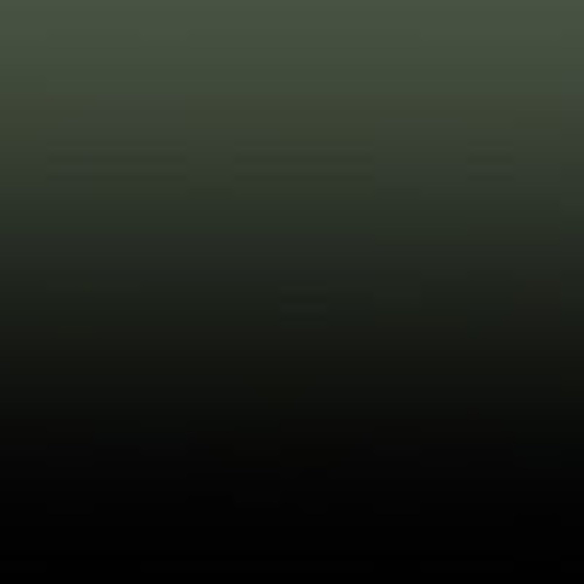 gradient green to black