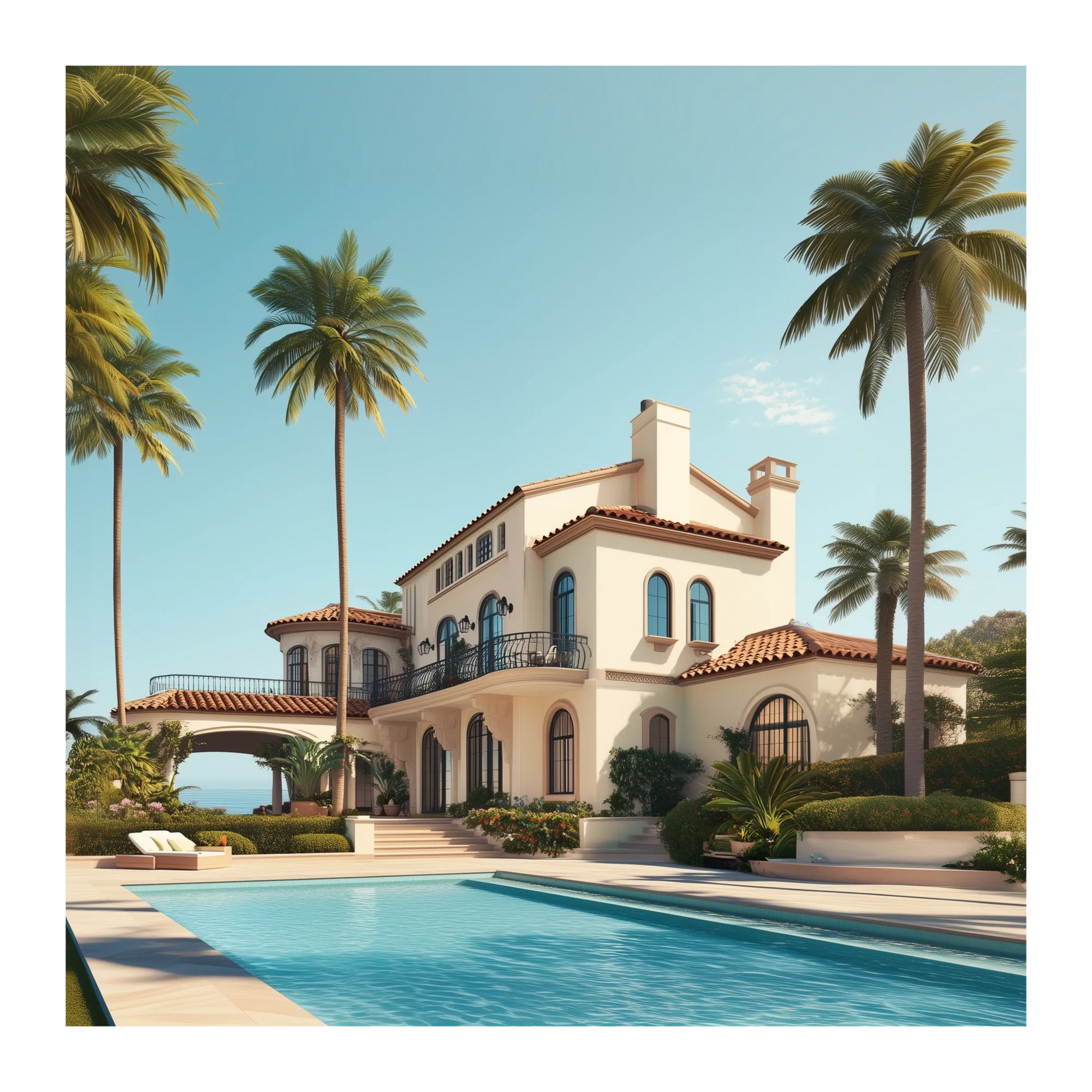 black and white bed linen