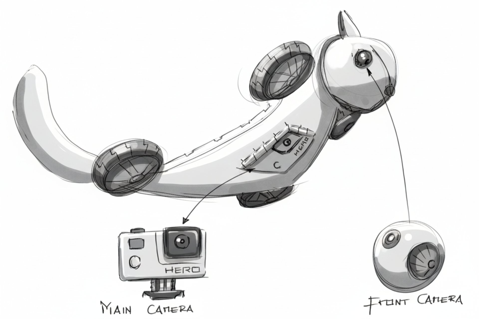 woman wearing yellow long-sleeved dress under white clouds and blue sky during daytime