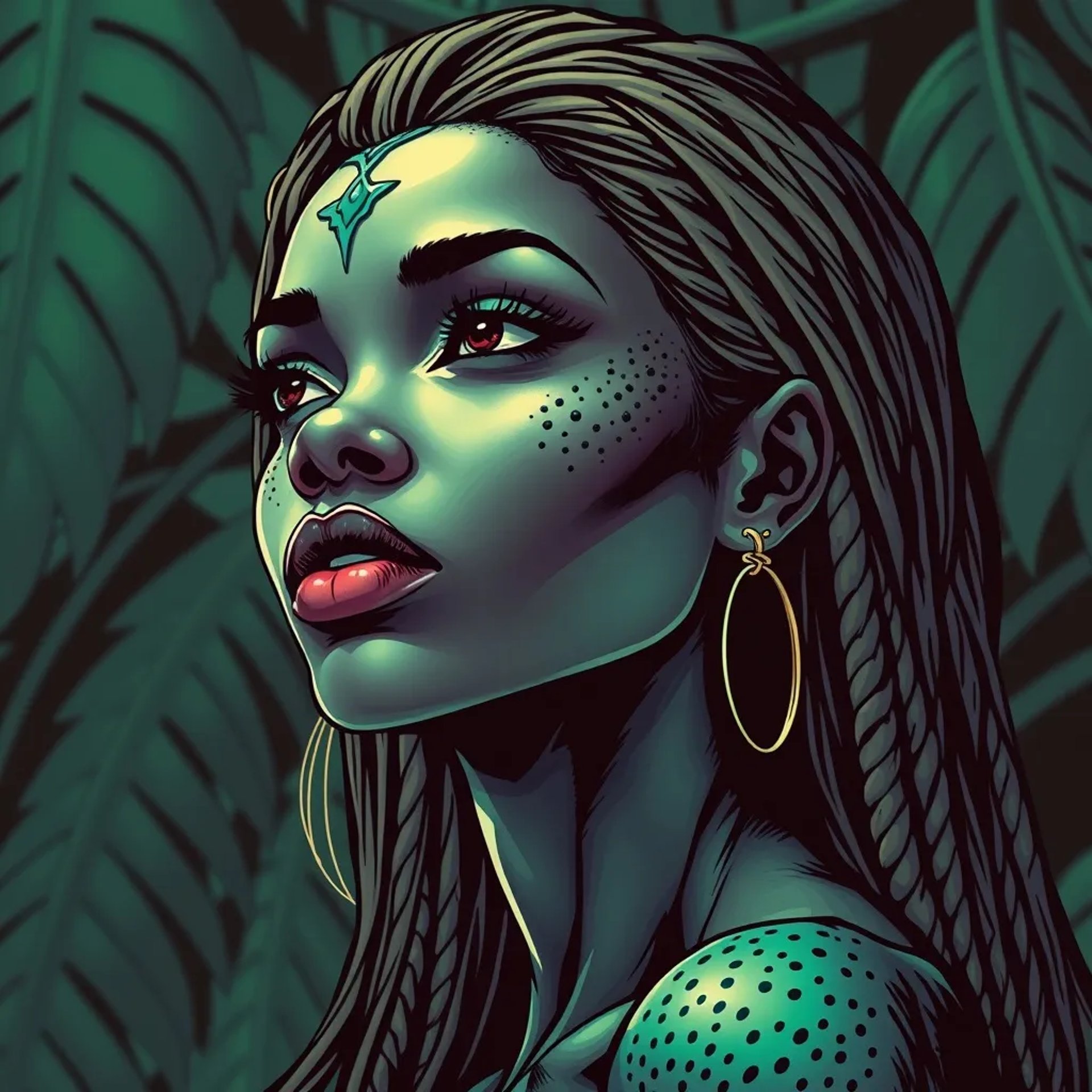 black and white bed linen