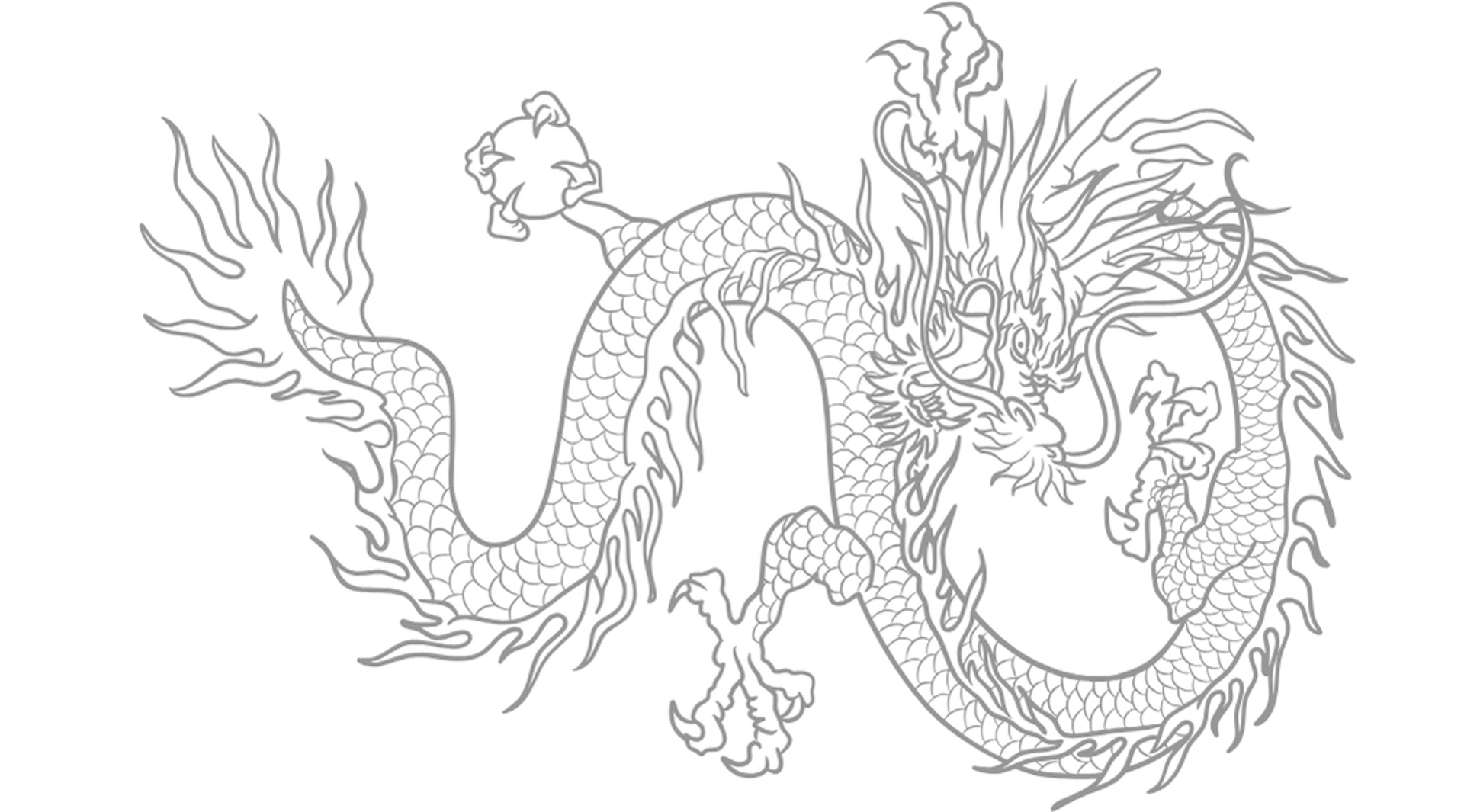 an abstract photo of a curved building with a blue sky in the background