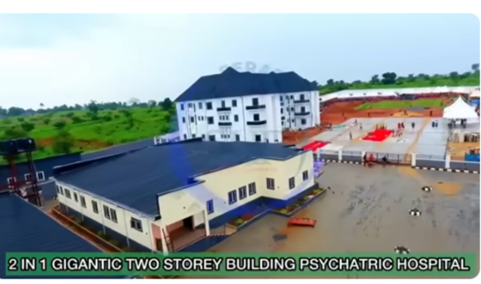 mountain range under blue sky