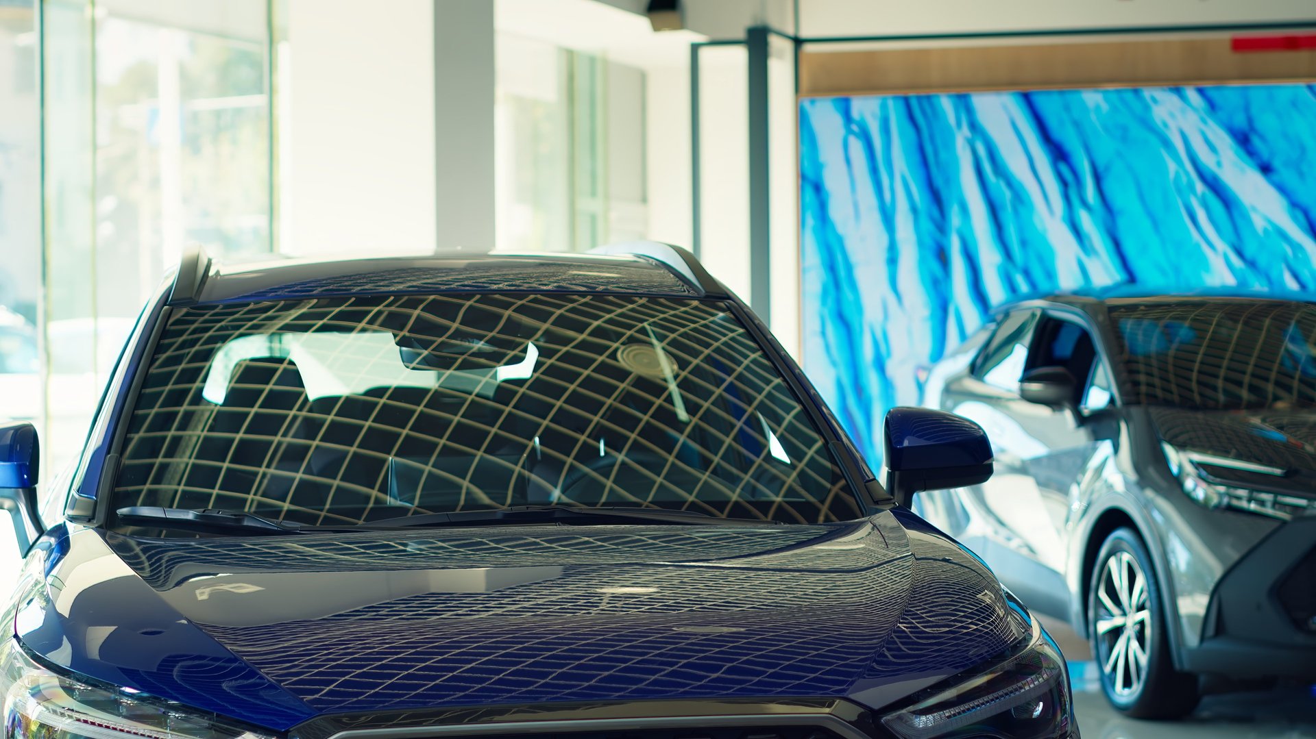 gray computer monitor