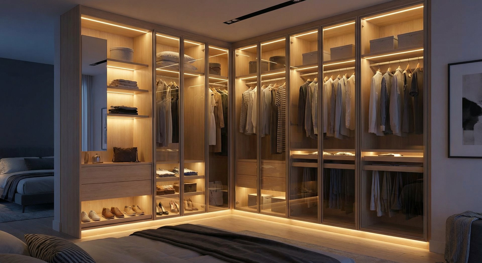 black and white bed linen