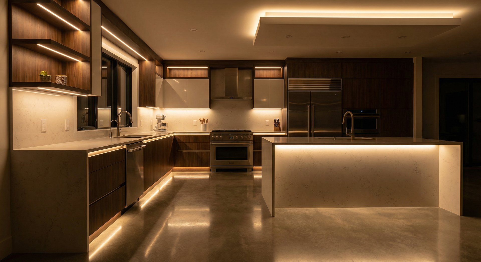 gray computer monitor