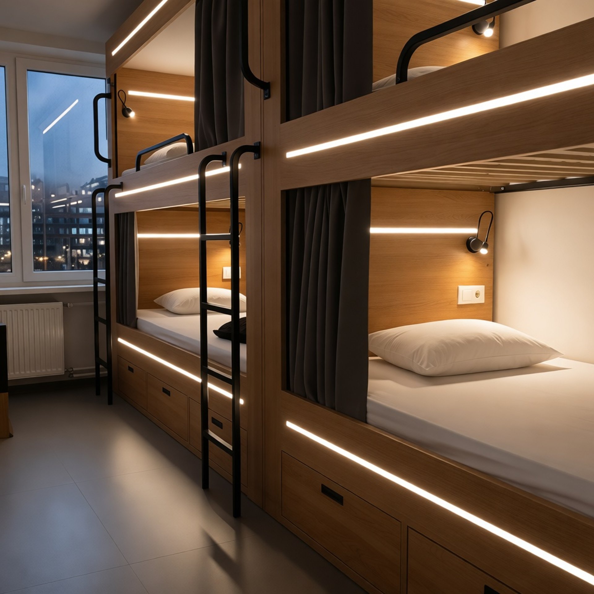 gray computer monitor