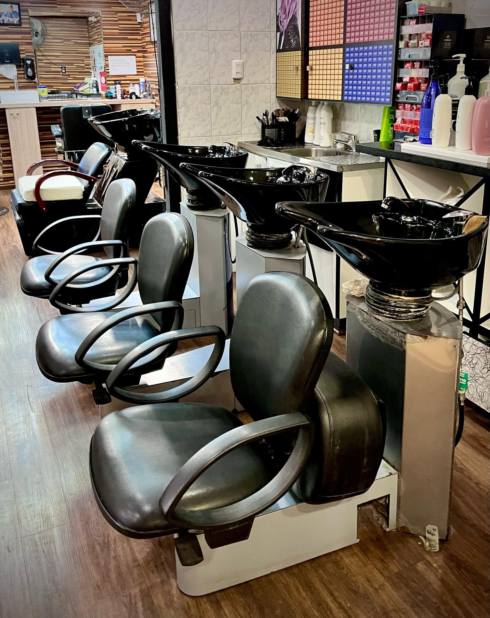 woman wearing yellow long-sleeved dress under white clouds and blue sky during daytime