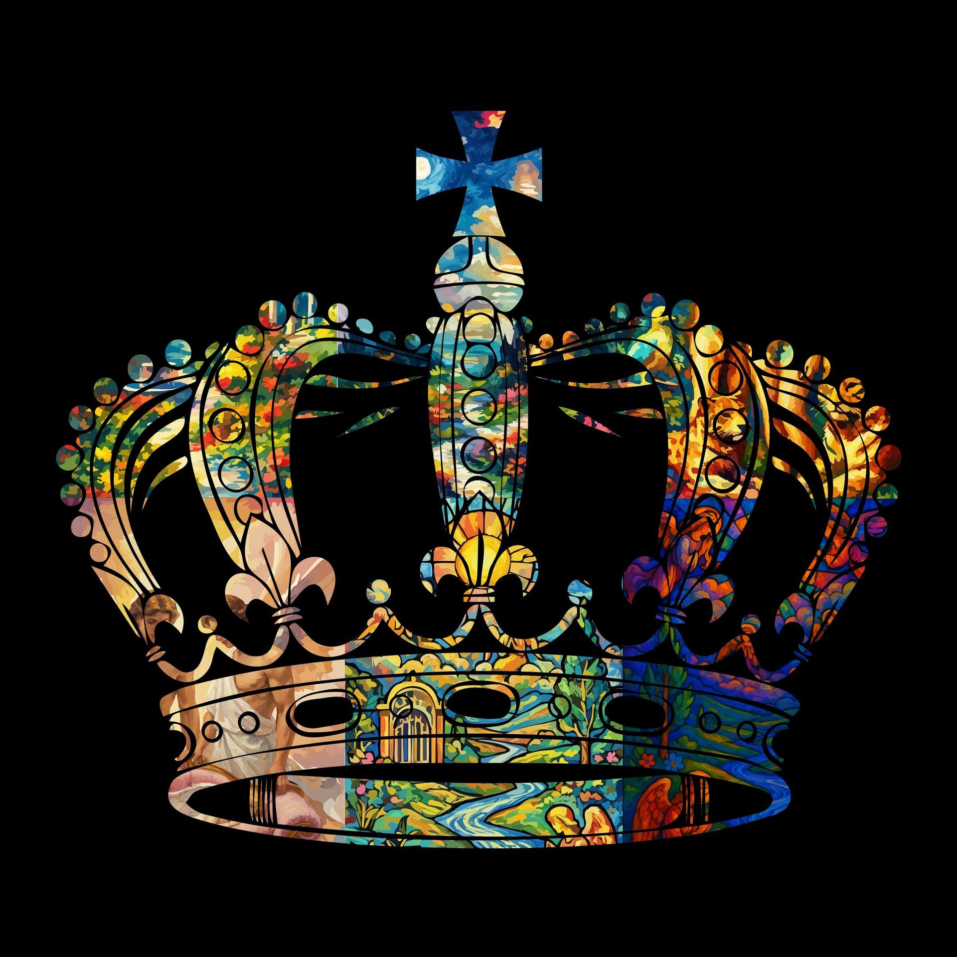 black and white bed linen