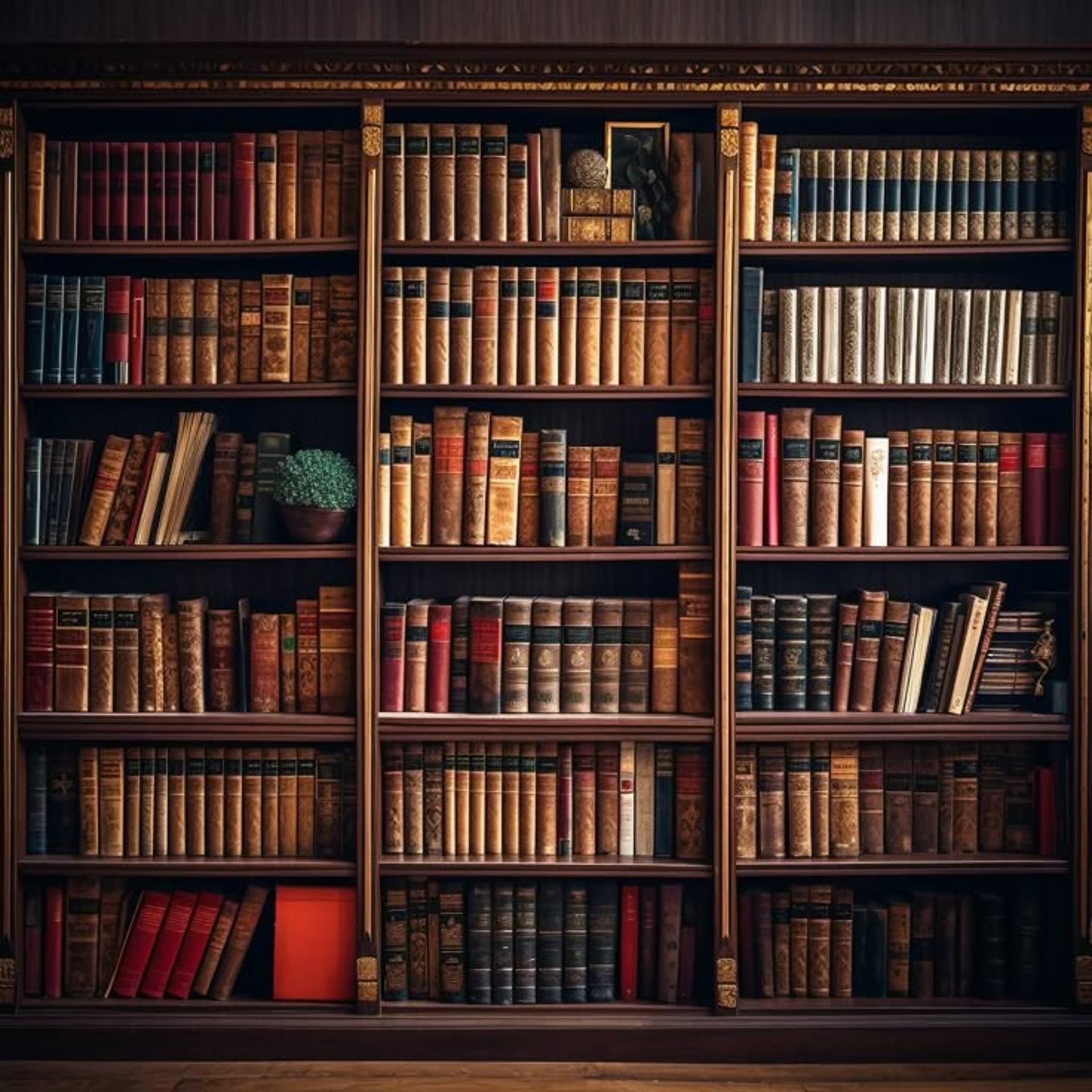 shallow focus photography of books