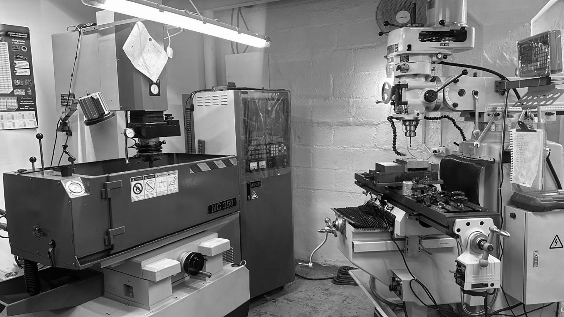 a close up of a black and brown abstract painting