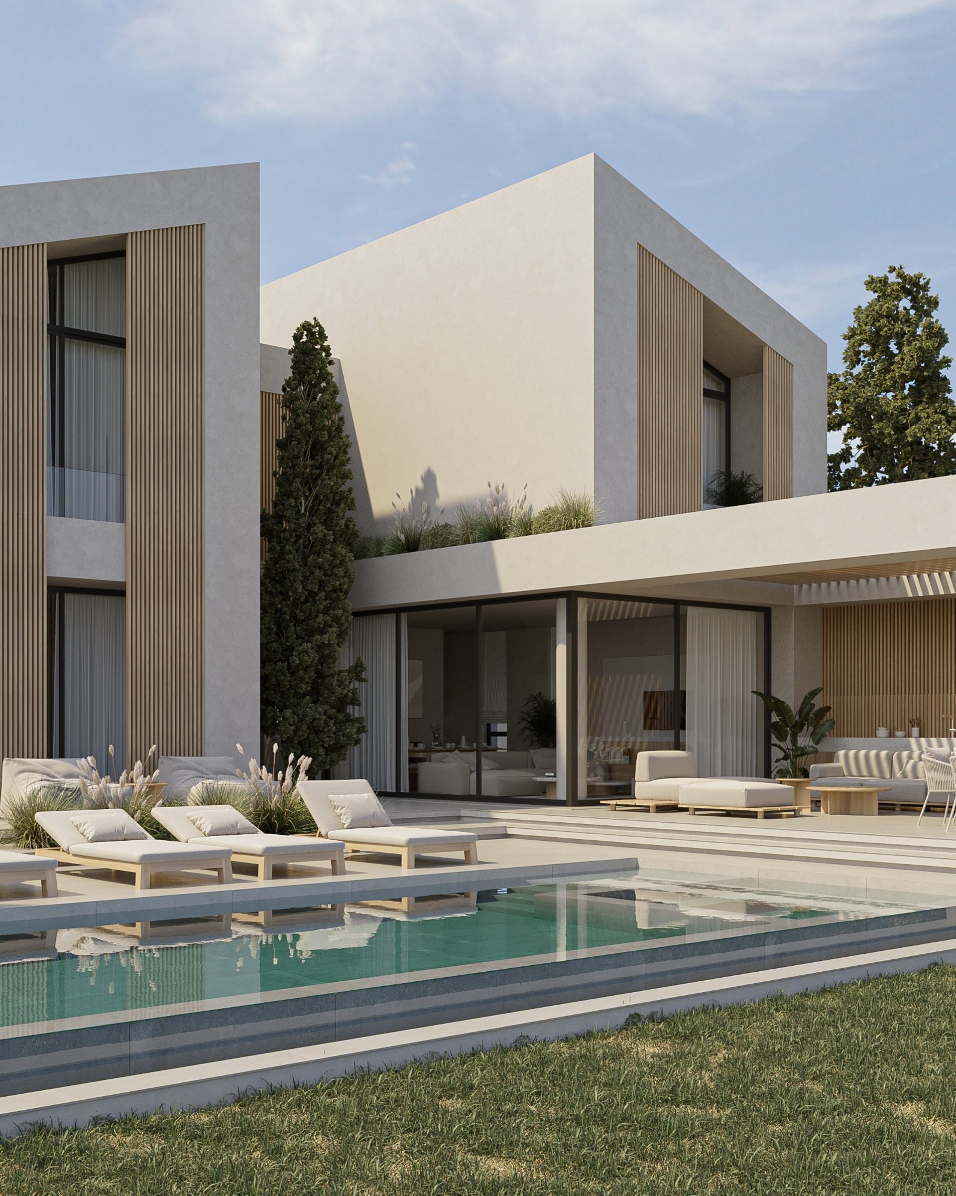 black and white bed linen