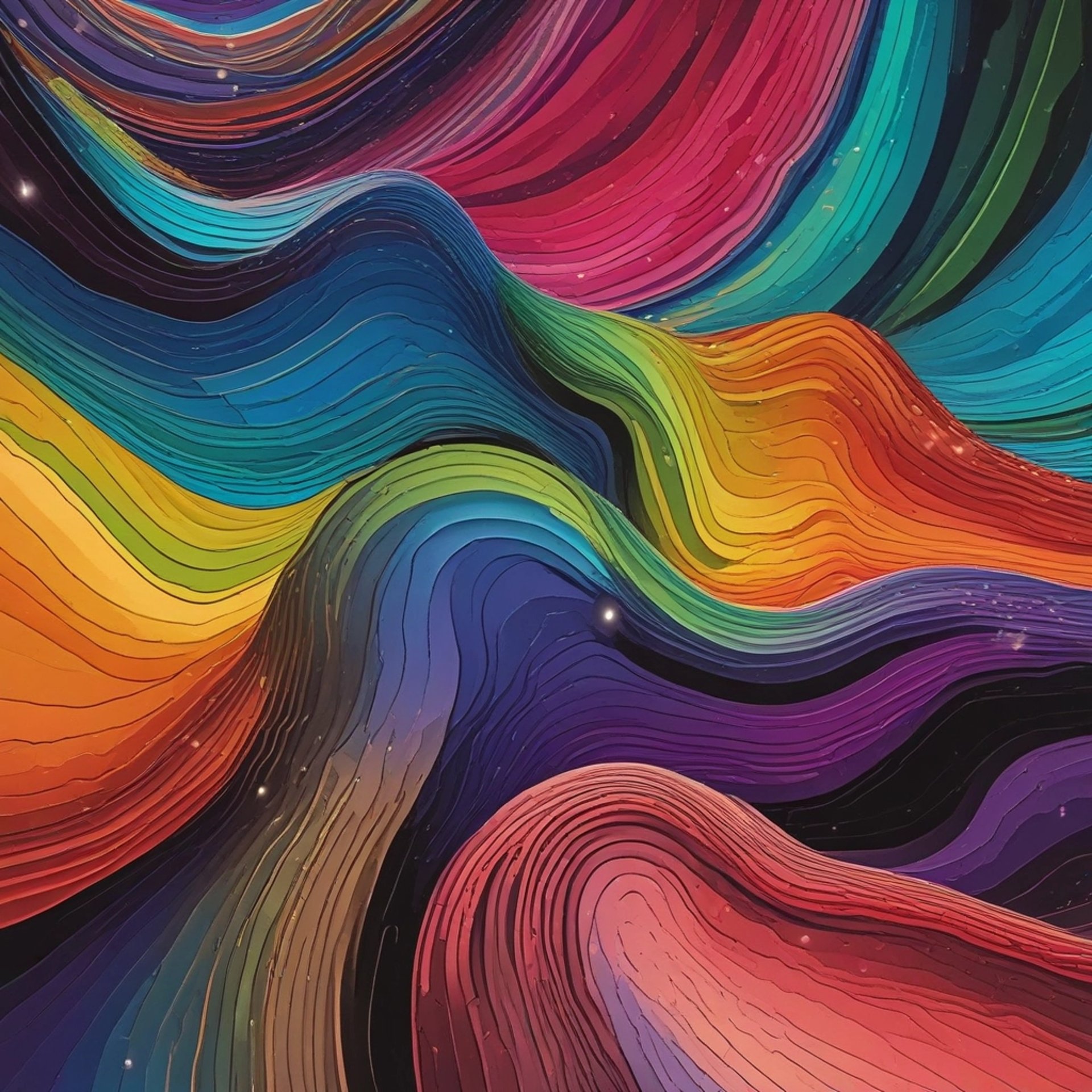 black blue and yellow textile