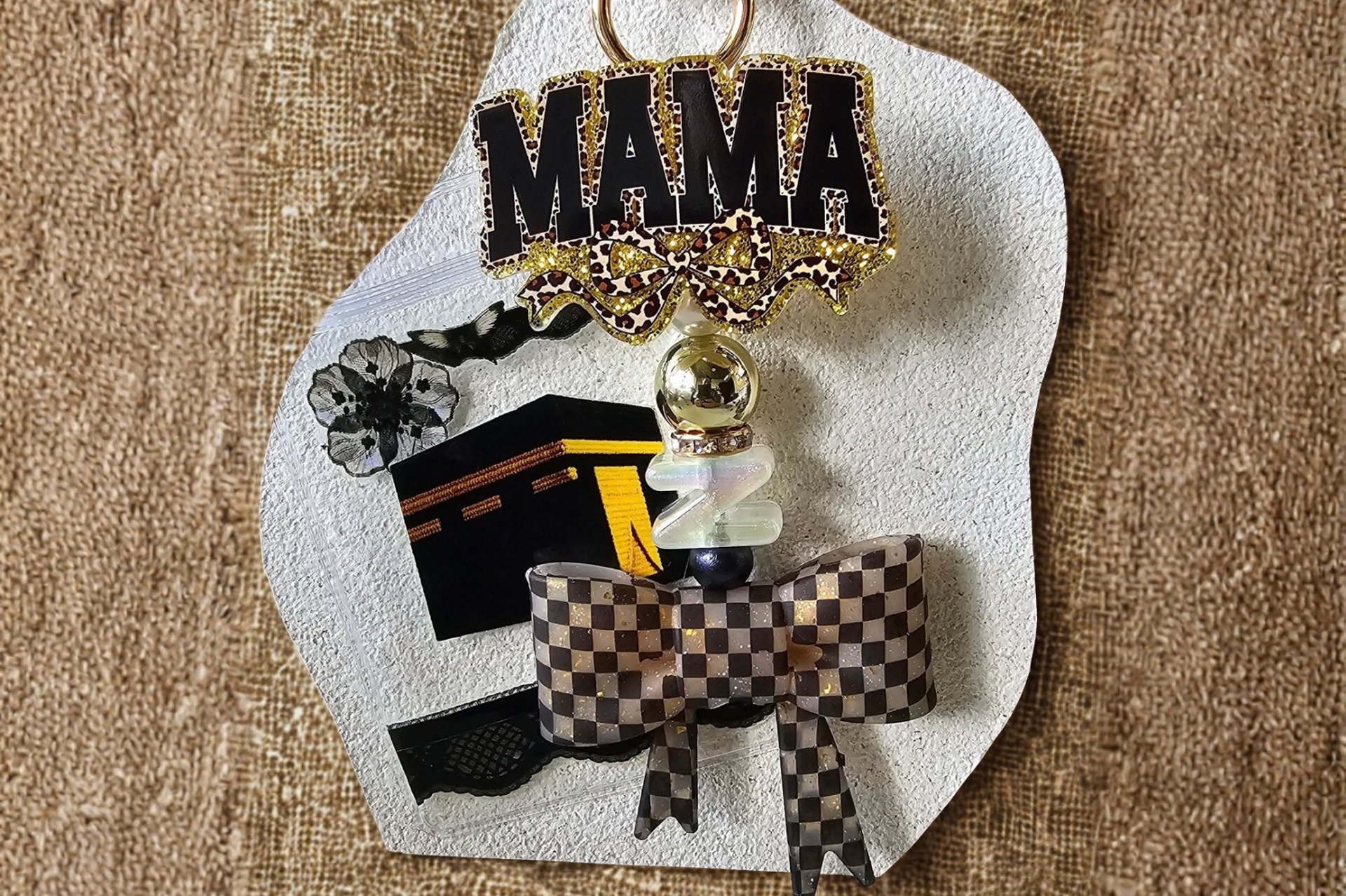 black blue and yellow textile