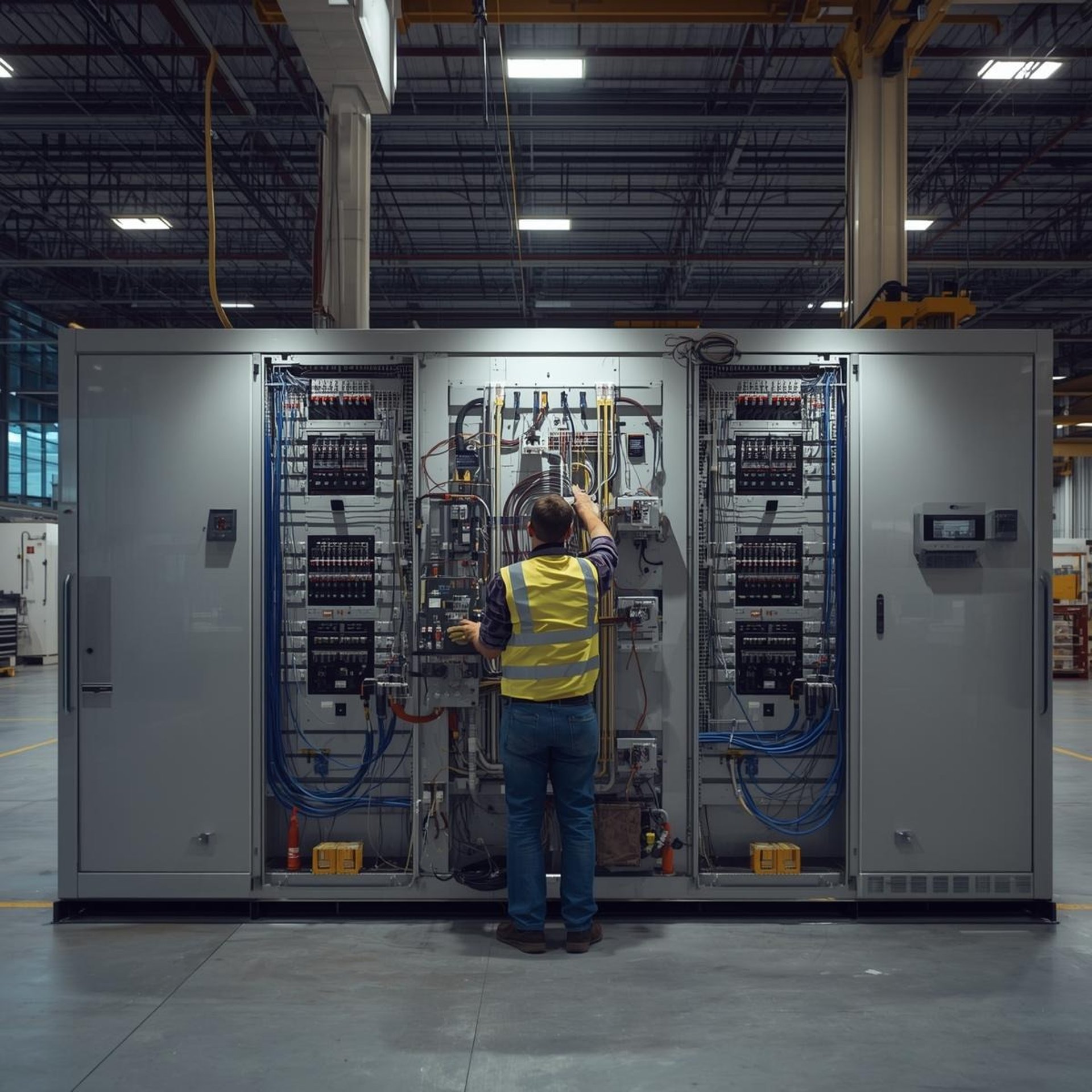 black and brown leather padded tub sofa
