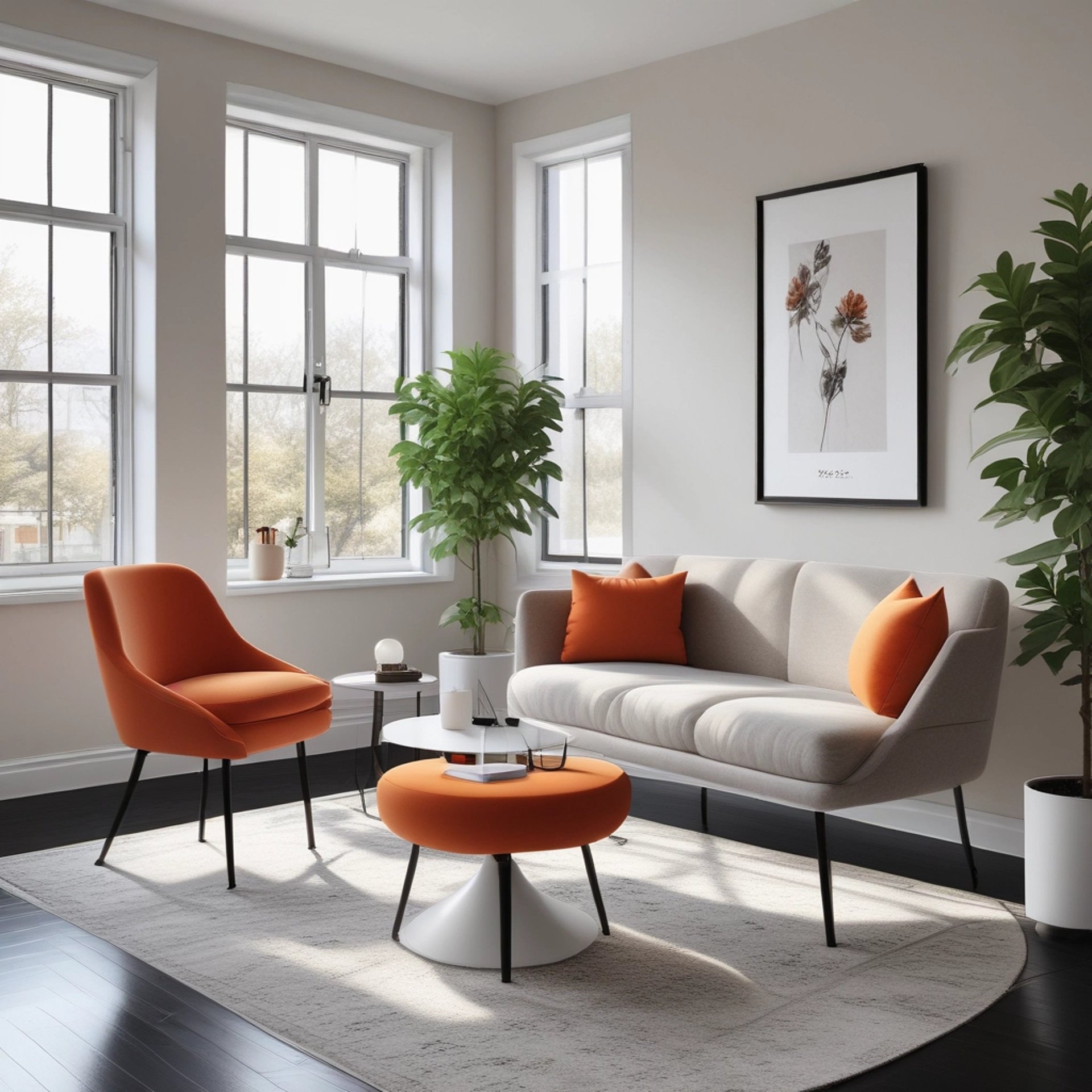 black and white bed linen