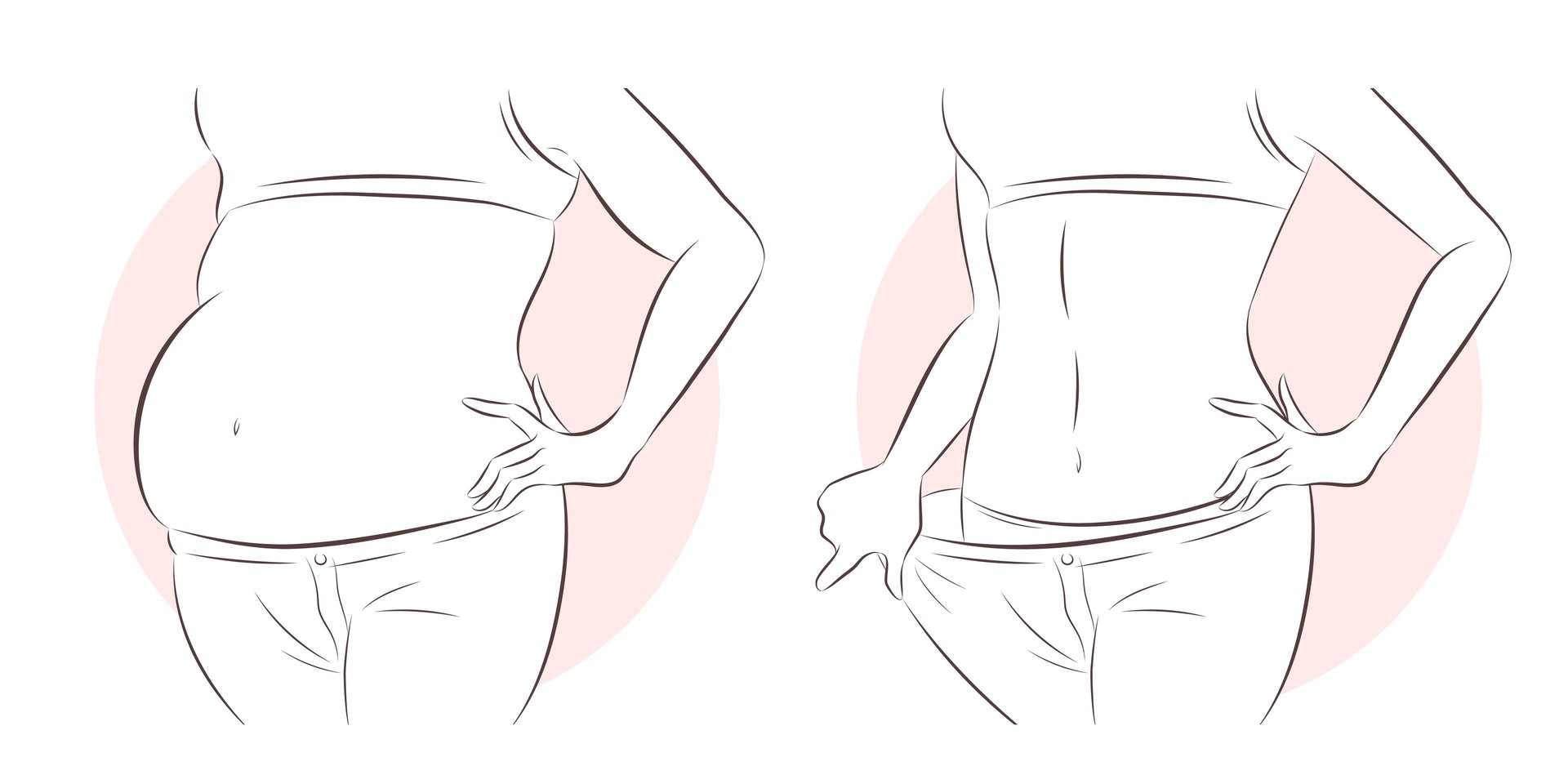 five woman standing on seashore