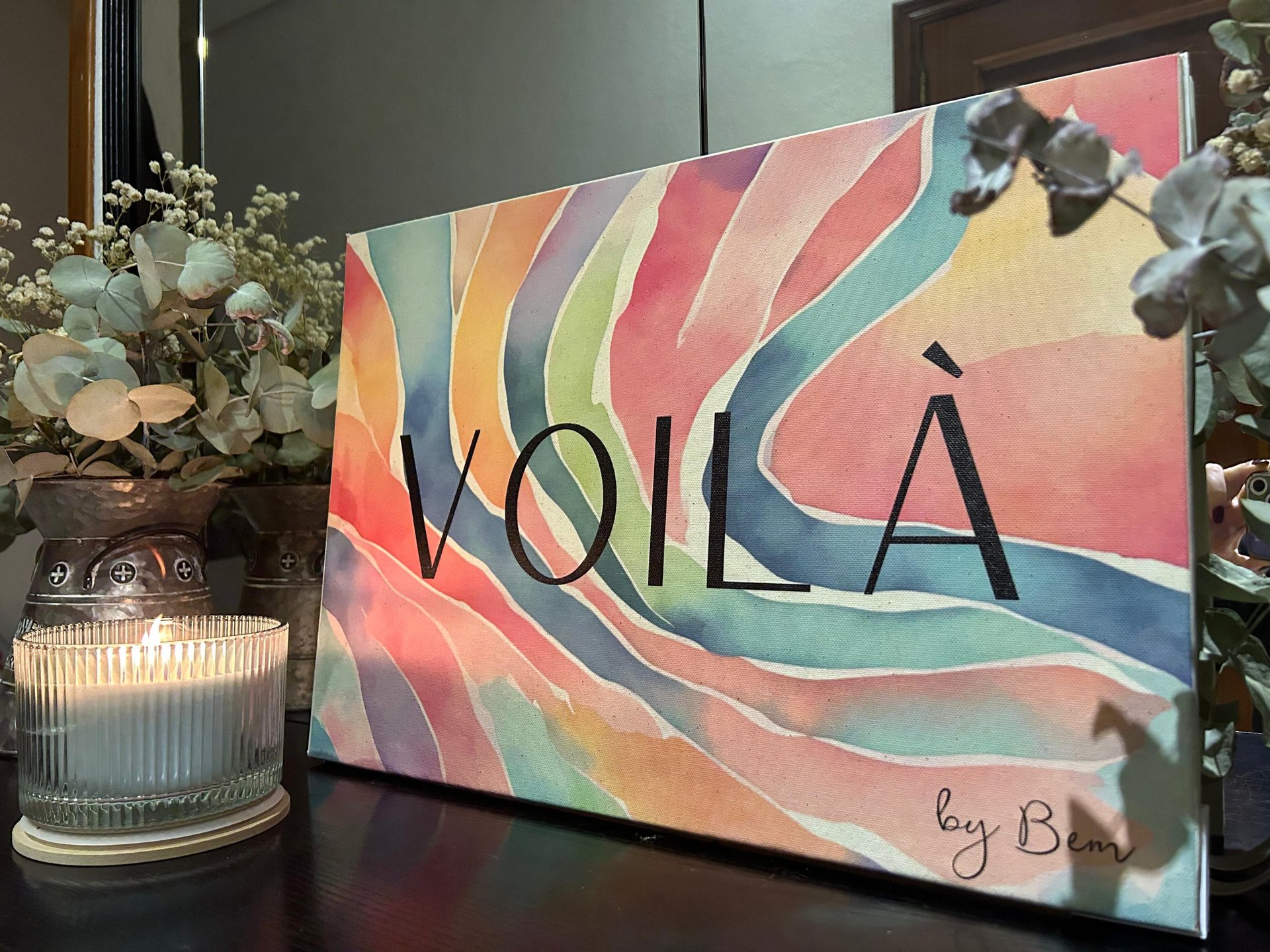 black and white bed linen