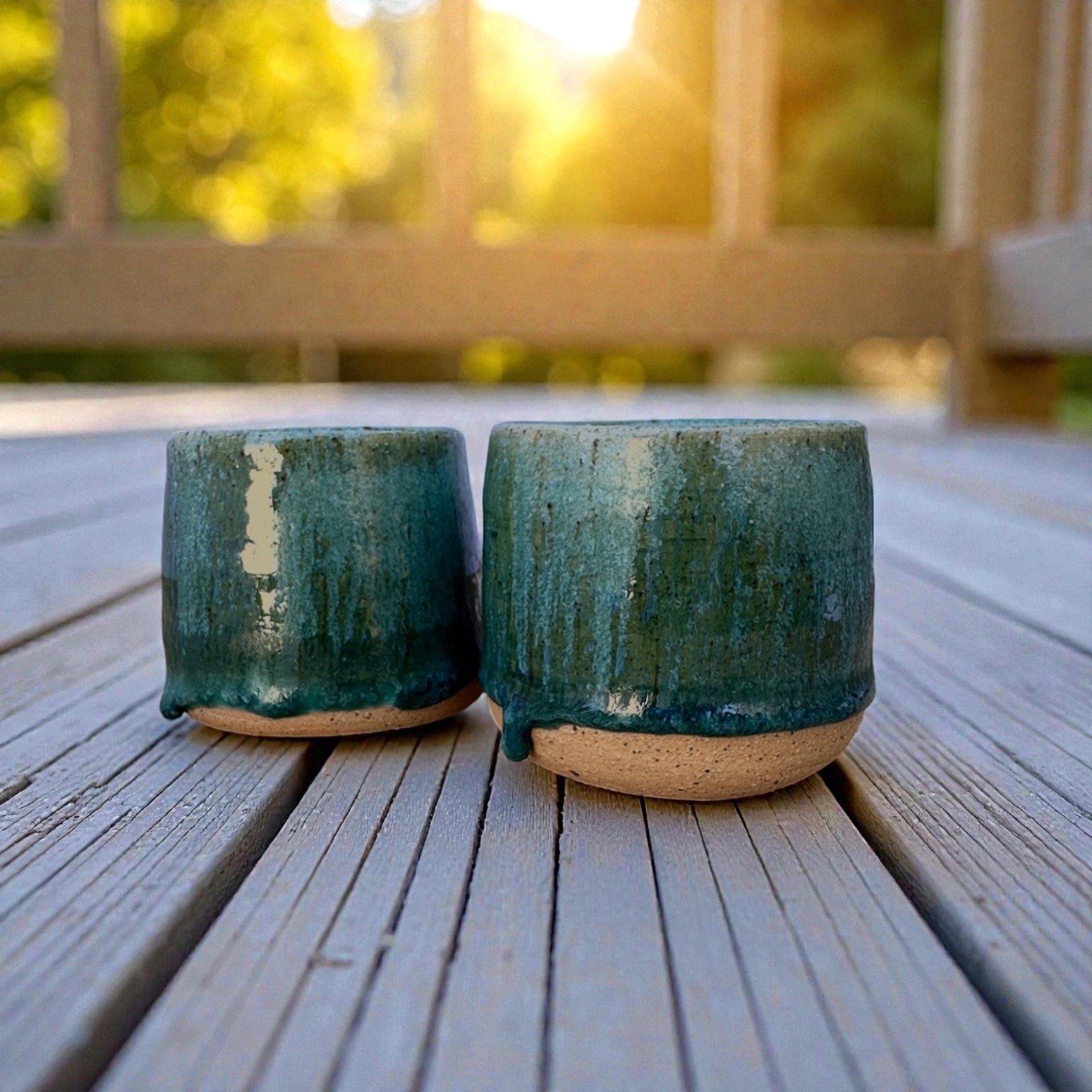 woman holding dried flower