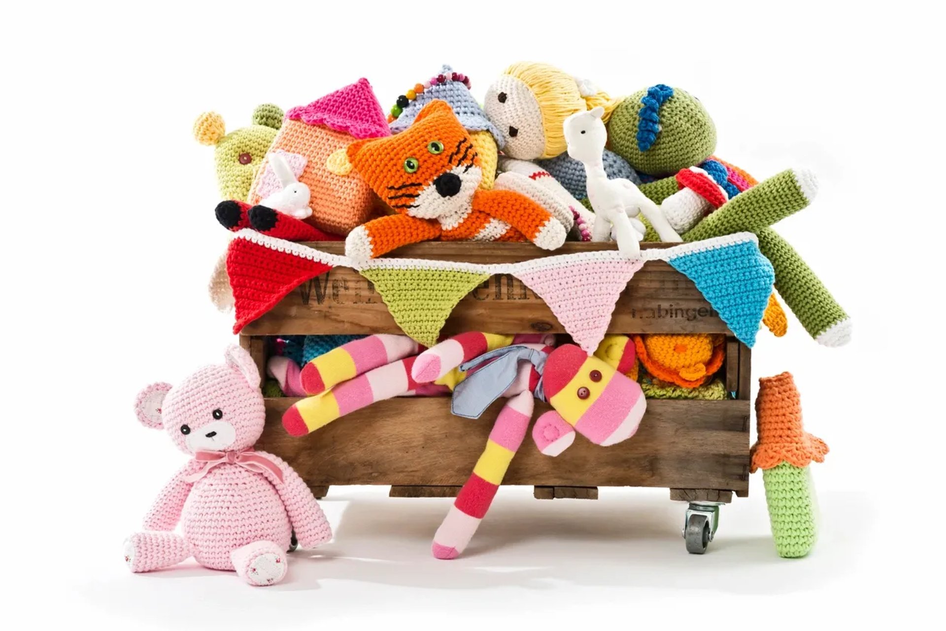 woman holding dried flower