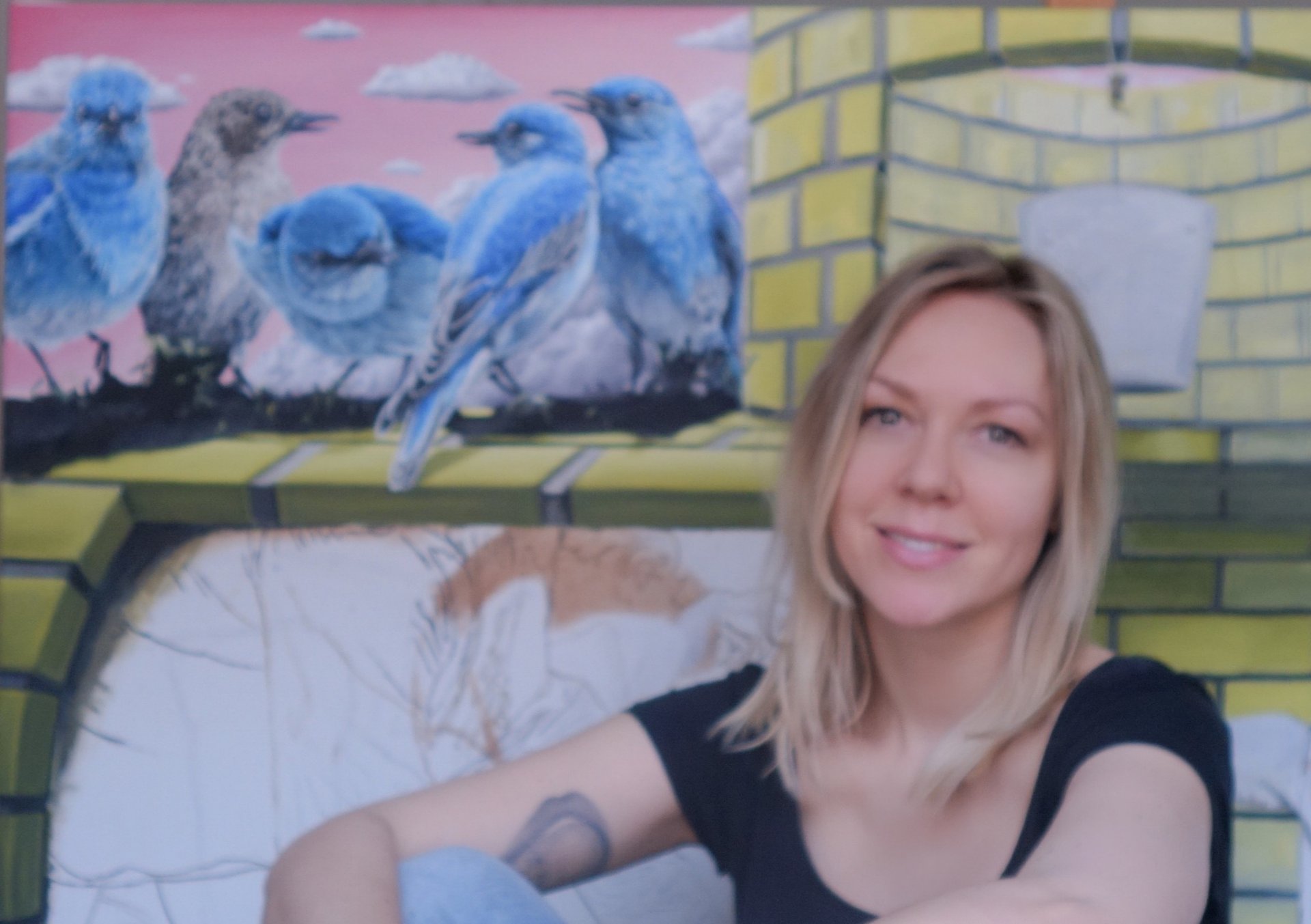 black and white bed linen