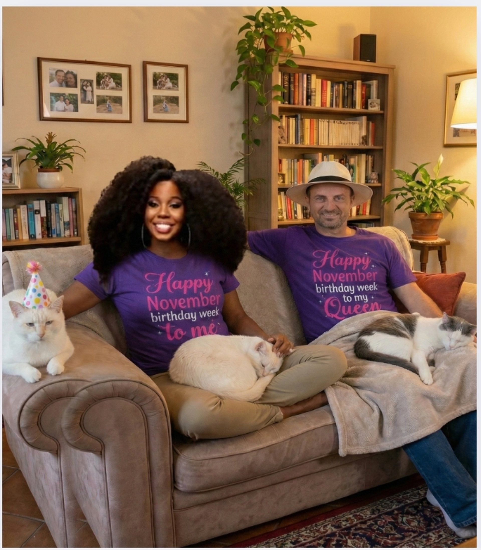 black and white bed linen