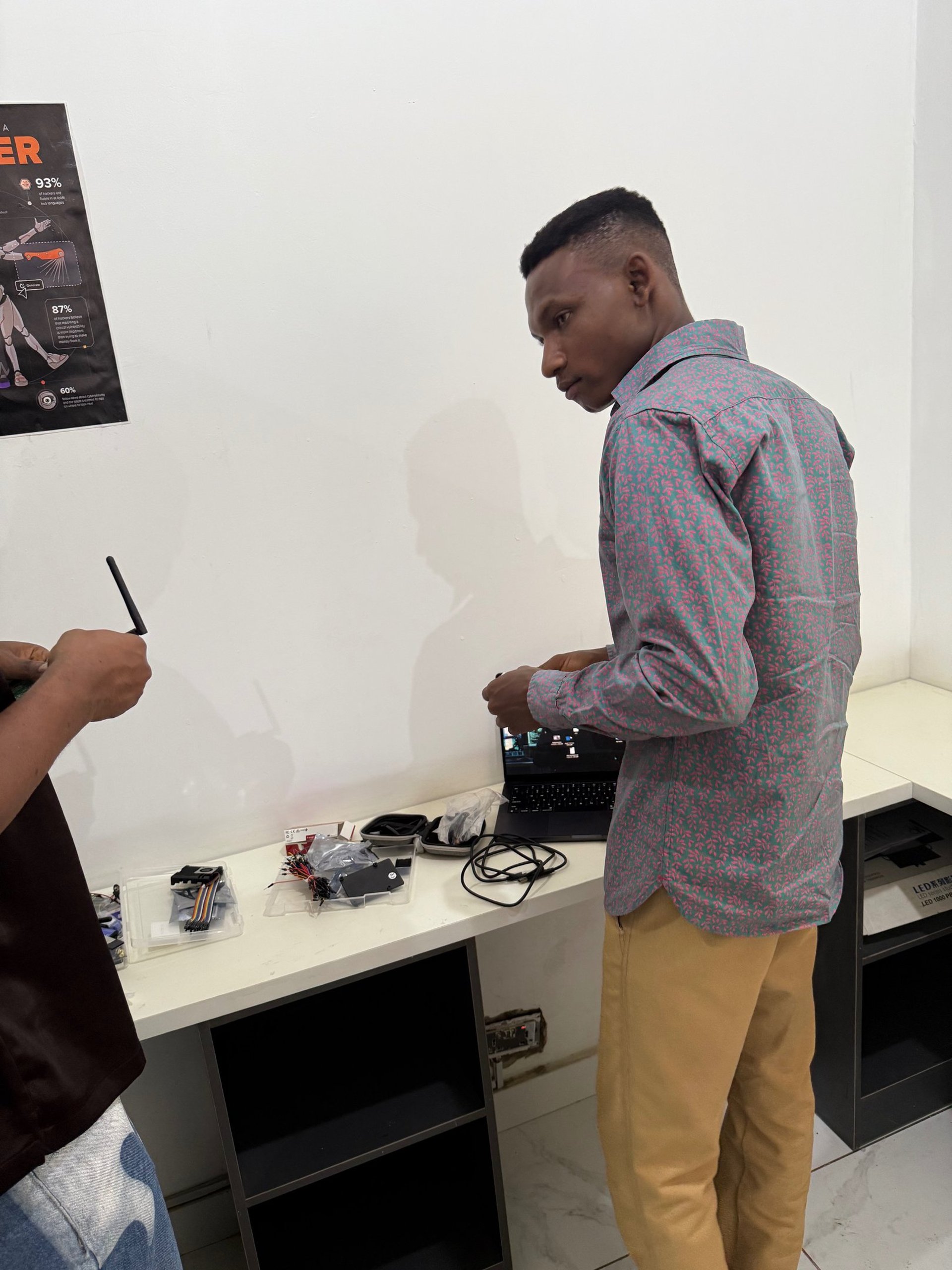 black and brown leather padded tub sofa