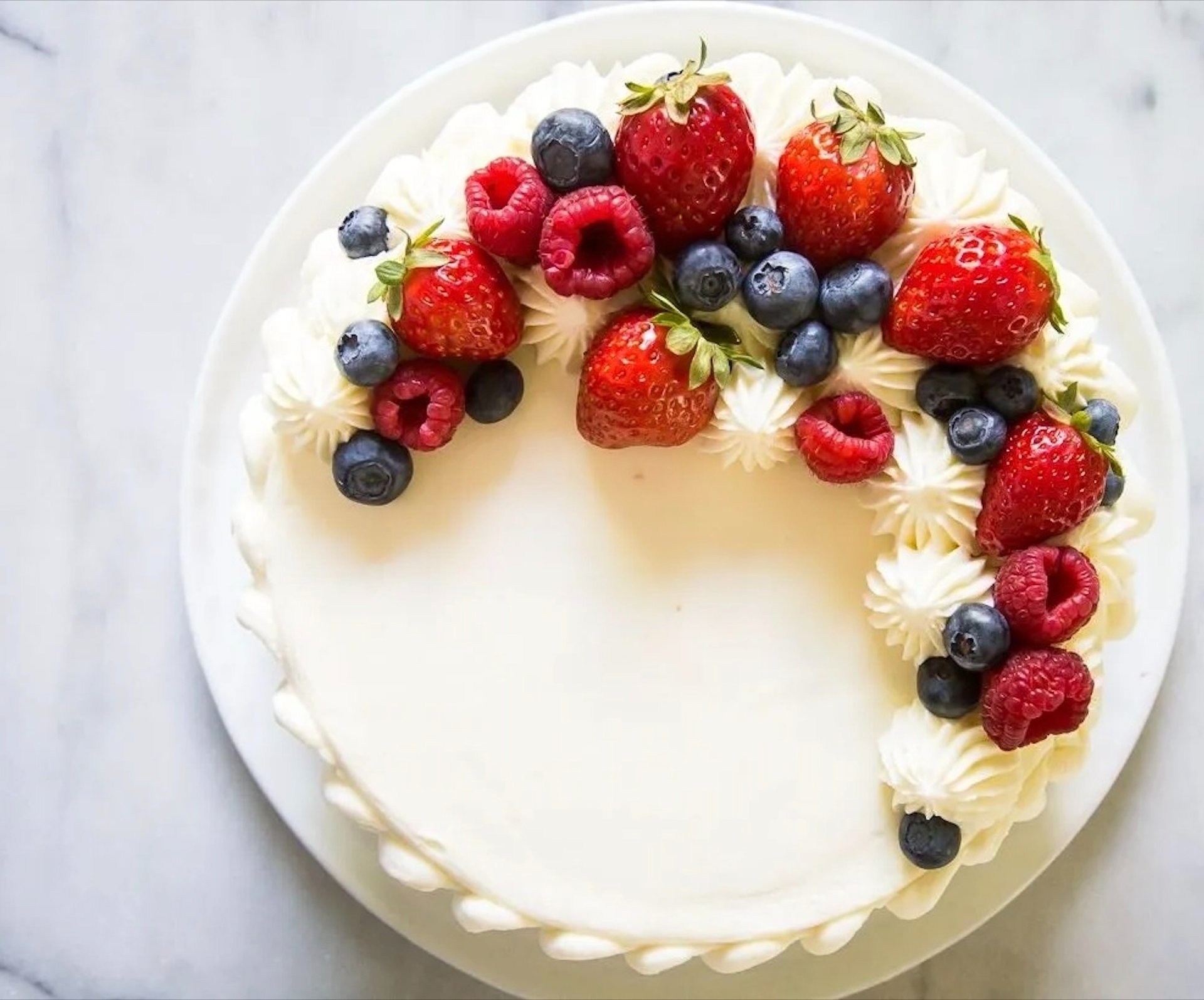 a bunch of croissants that are on a table