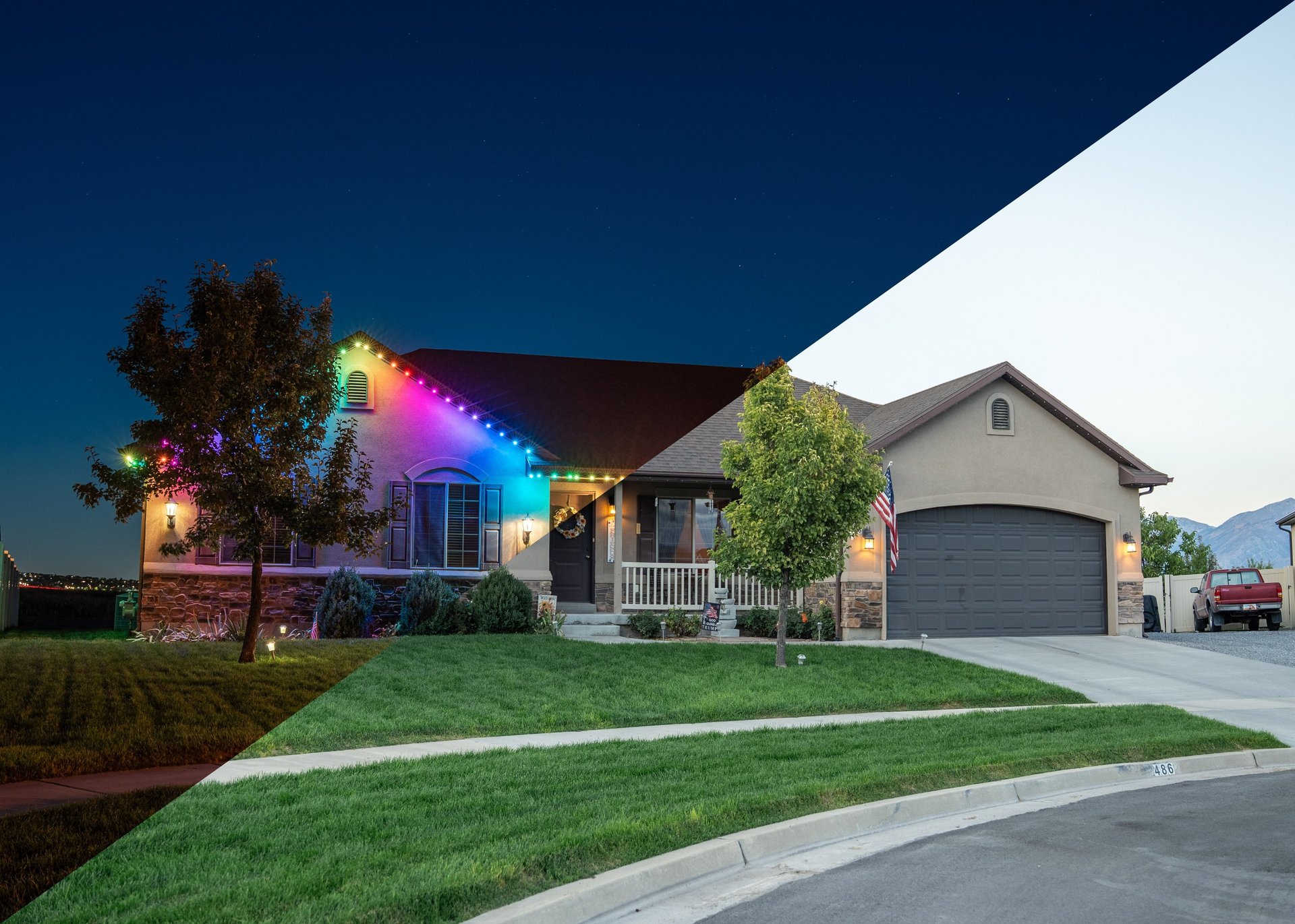 black and white bed linen