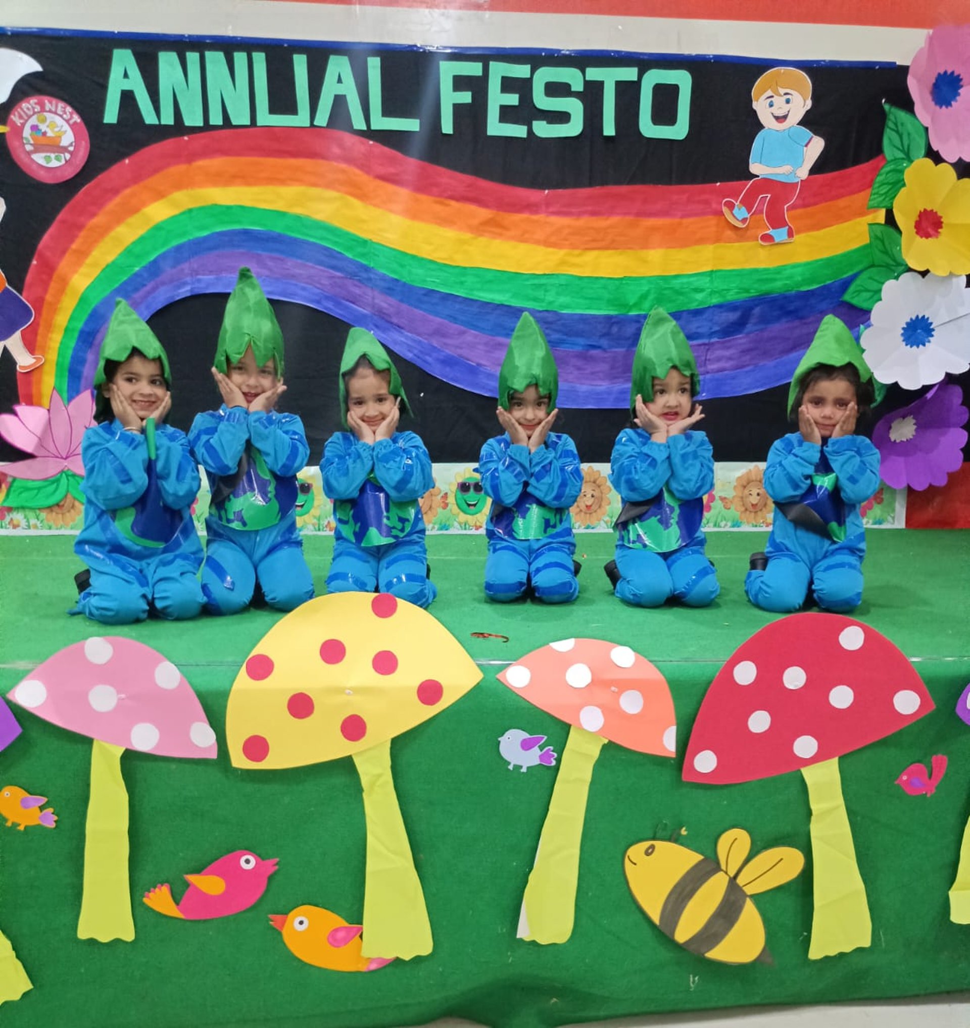 woman wearing yellow long-sleeved dress under white clouds and blue sky during daytime