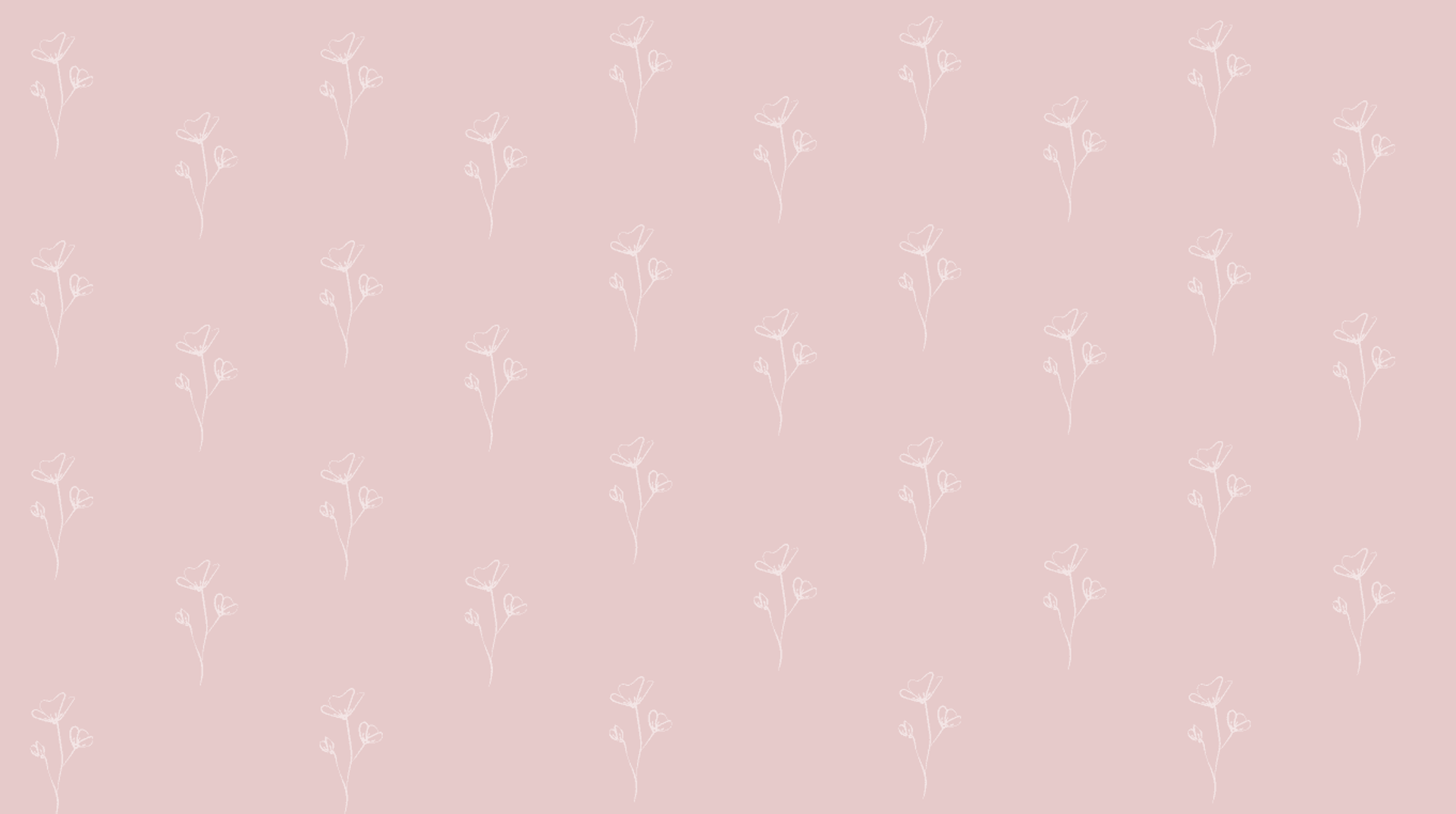 fondo de flores