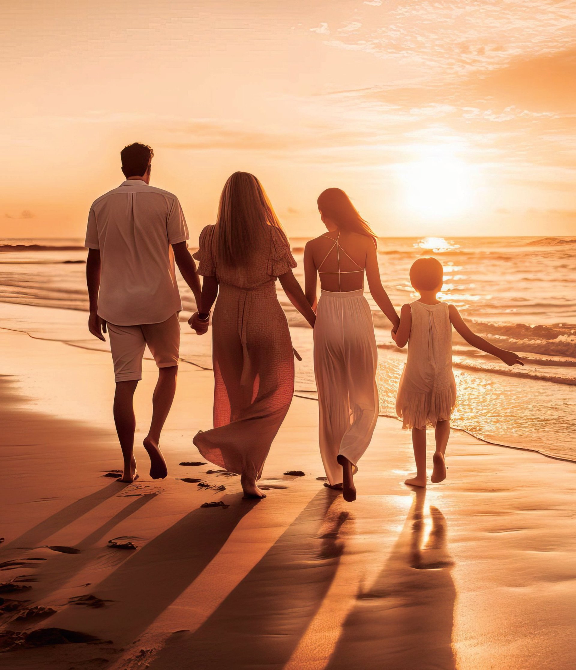 Totaal oplossing voor verwarmen, koelenn en warm tapwater.