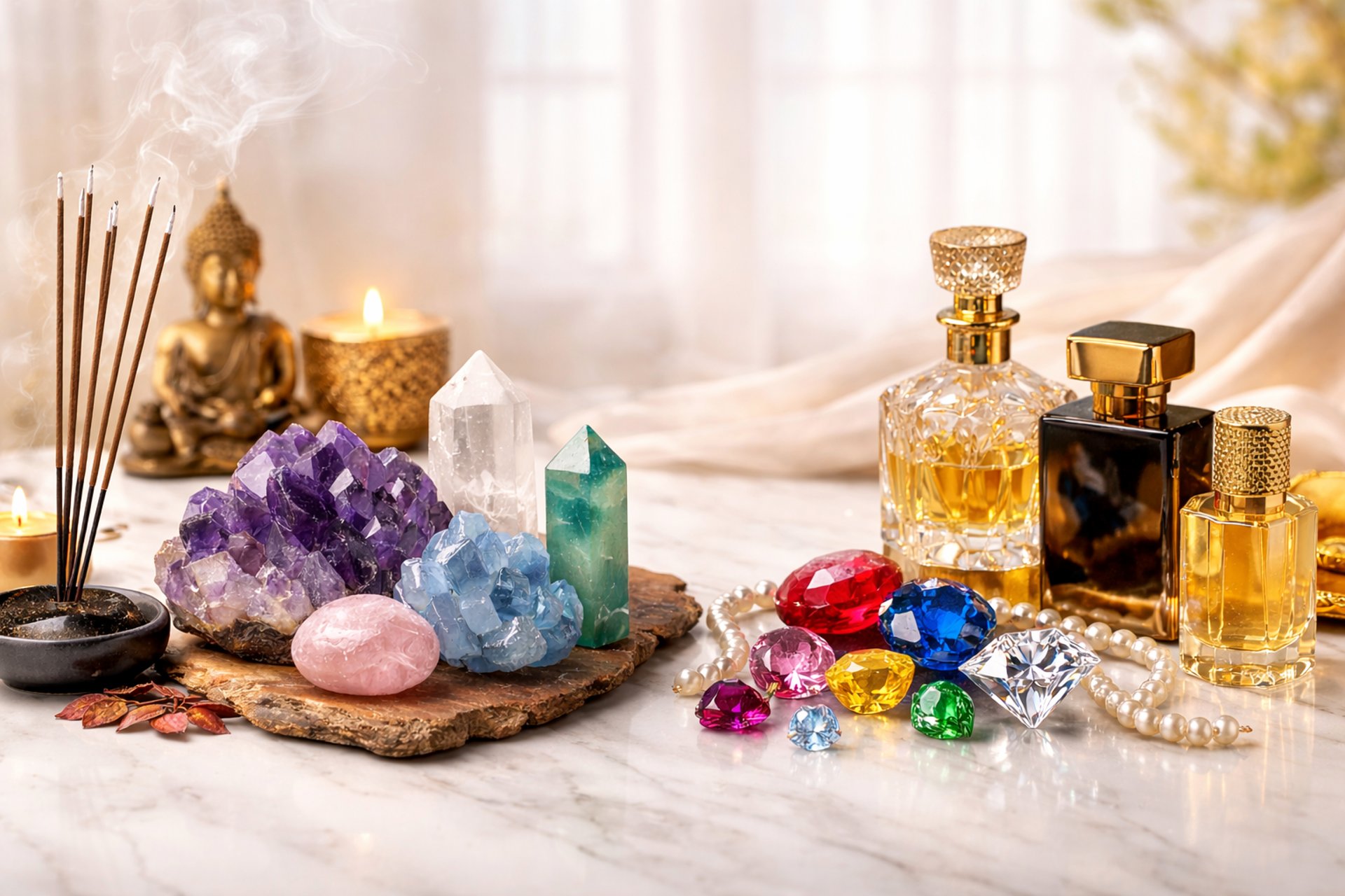 woman holding dried flower