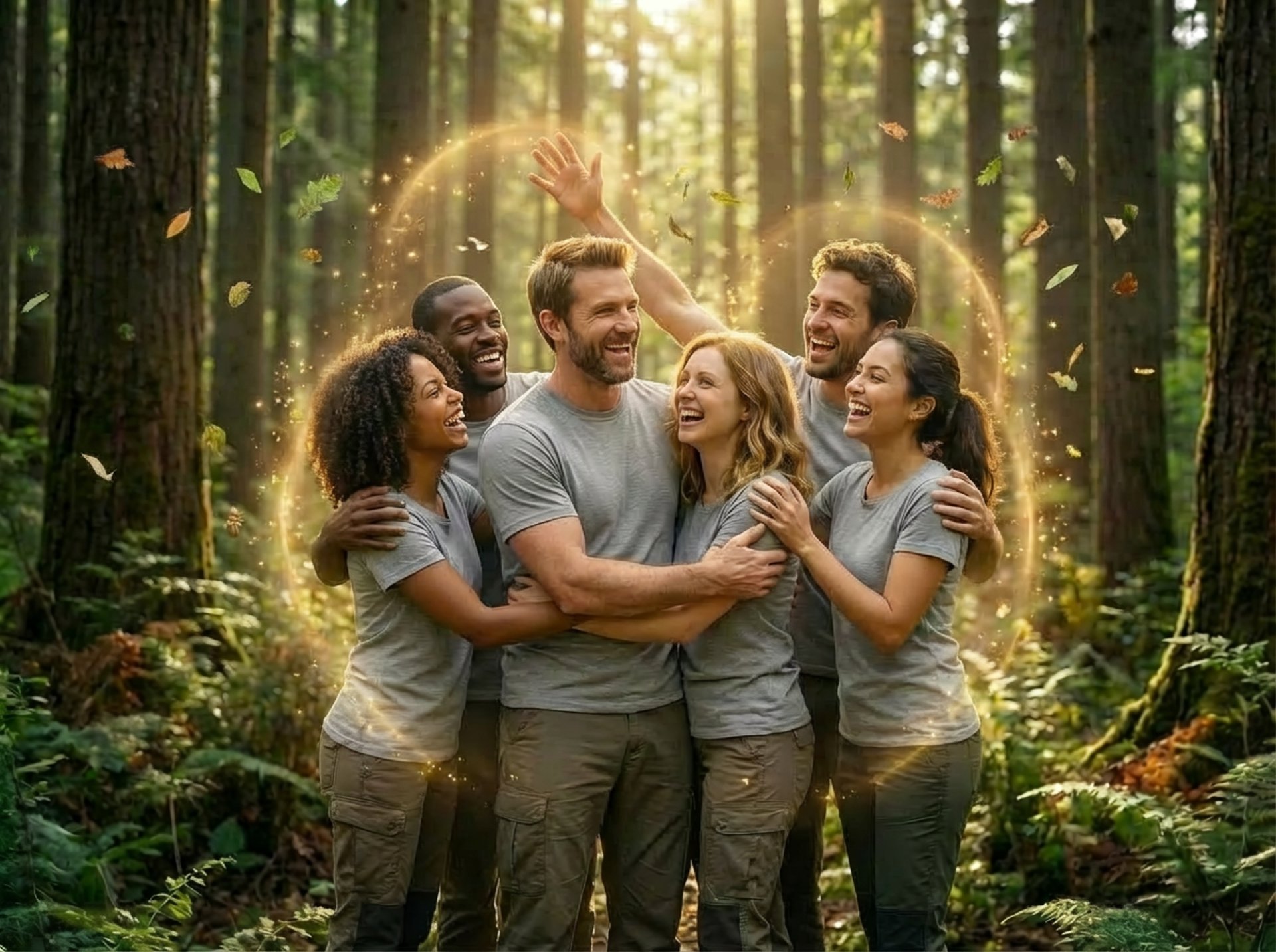 an abstract photo of a curved building with a blue sky in the background