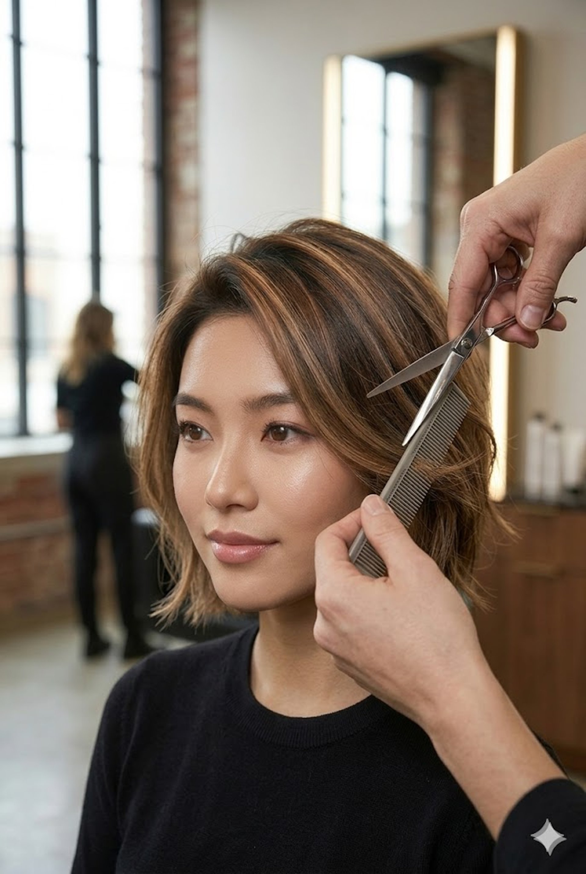 black blue and yellow textile