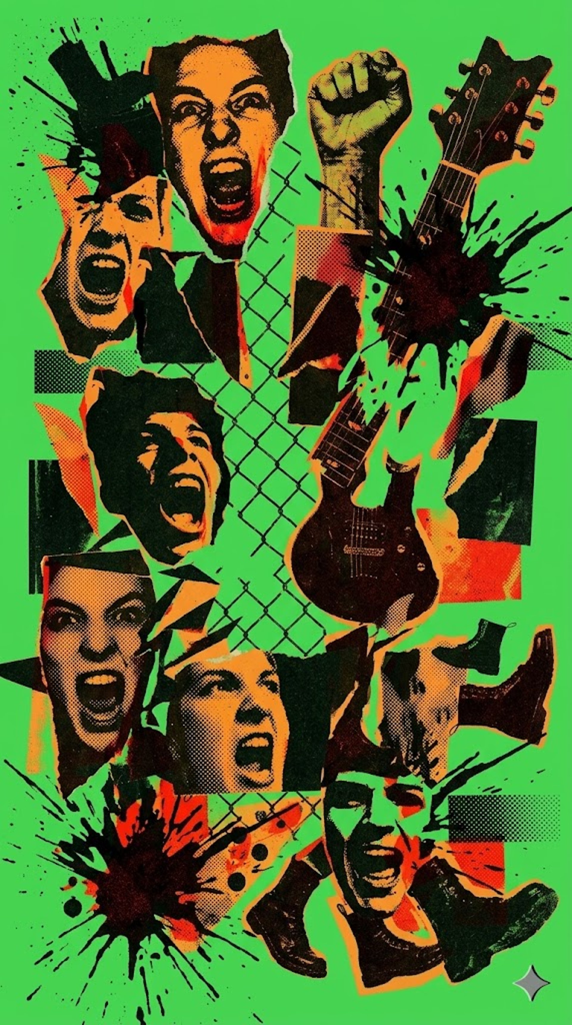 black blue and yellow textile