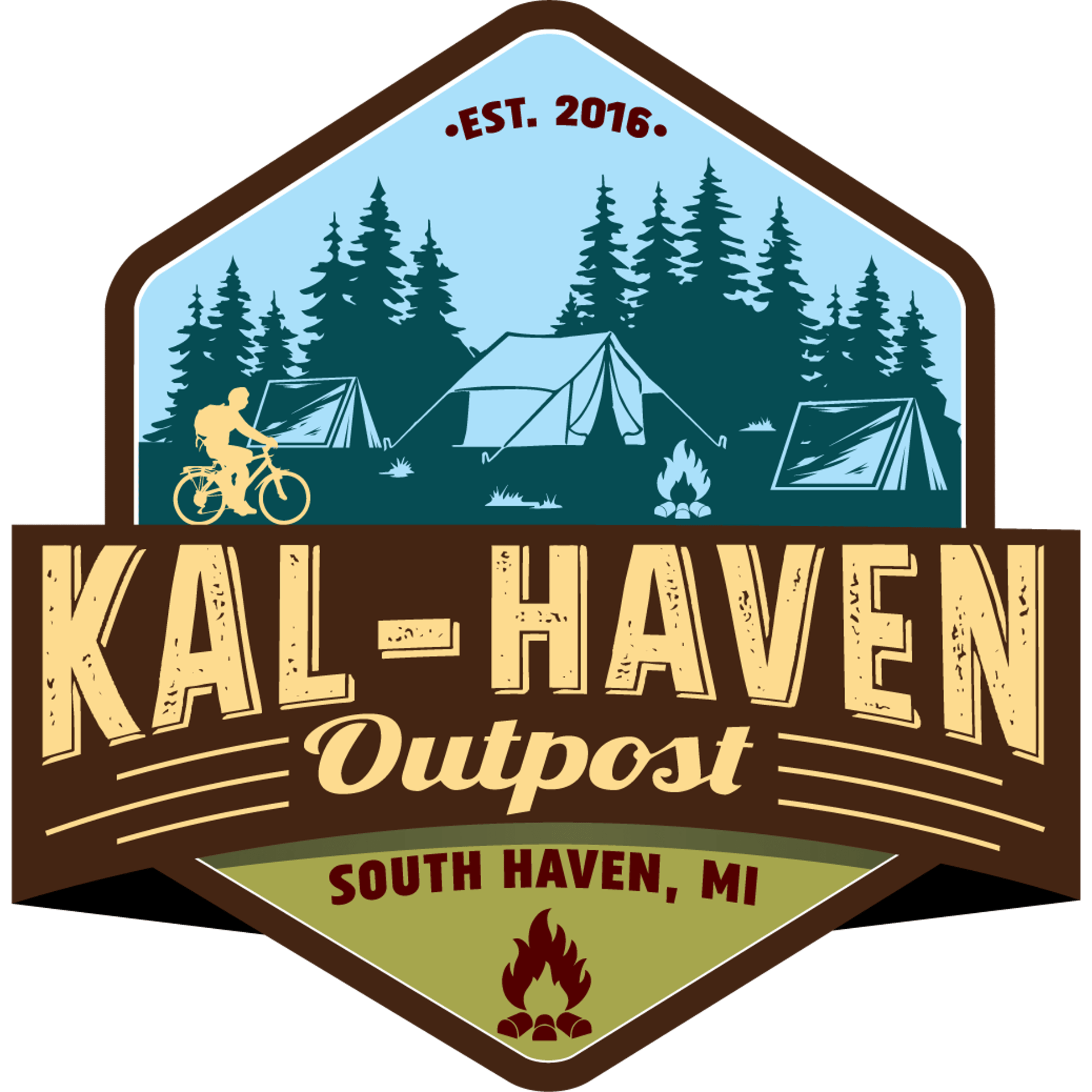 Kal Haven Outpost Logo