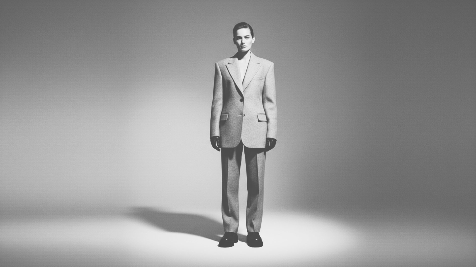 a group of chairs sitting outside of a building