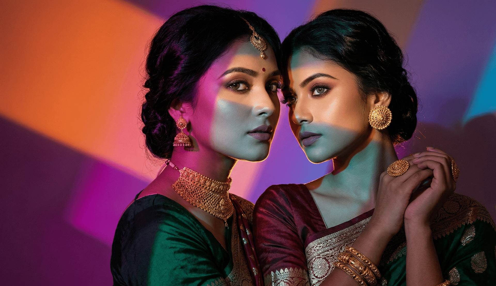 A woman sitting at a table with a laptop