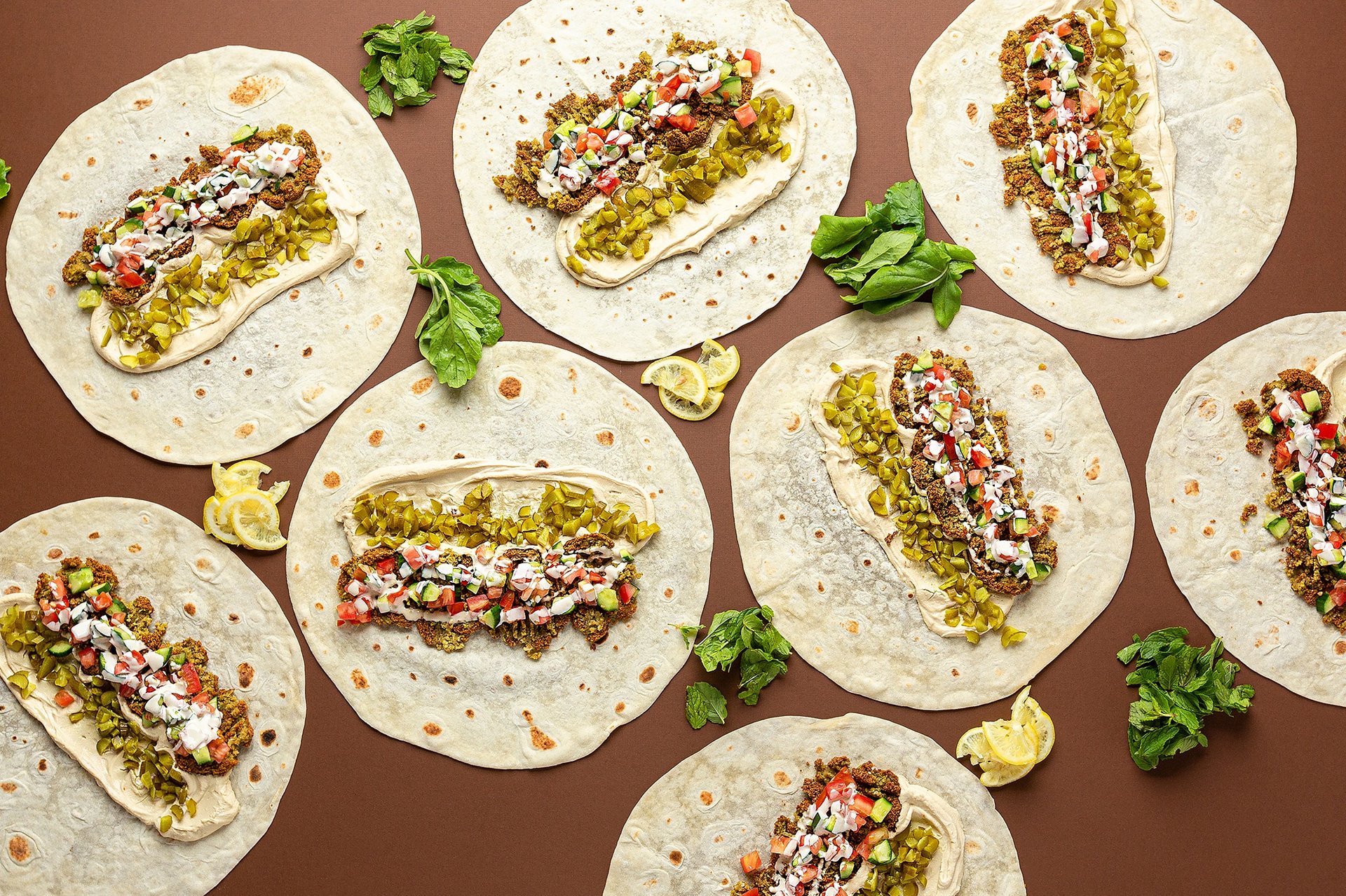 an abstract photo of a curved building with a blue sky in the background