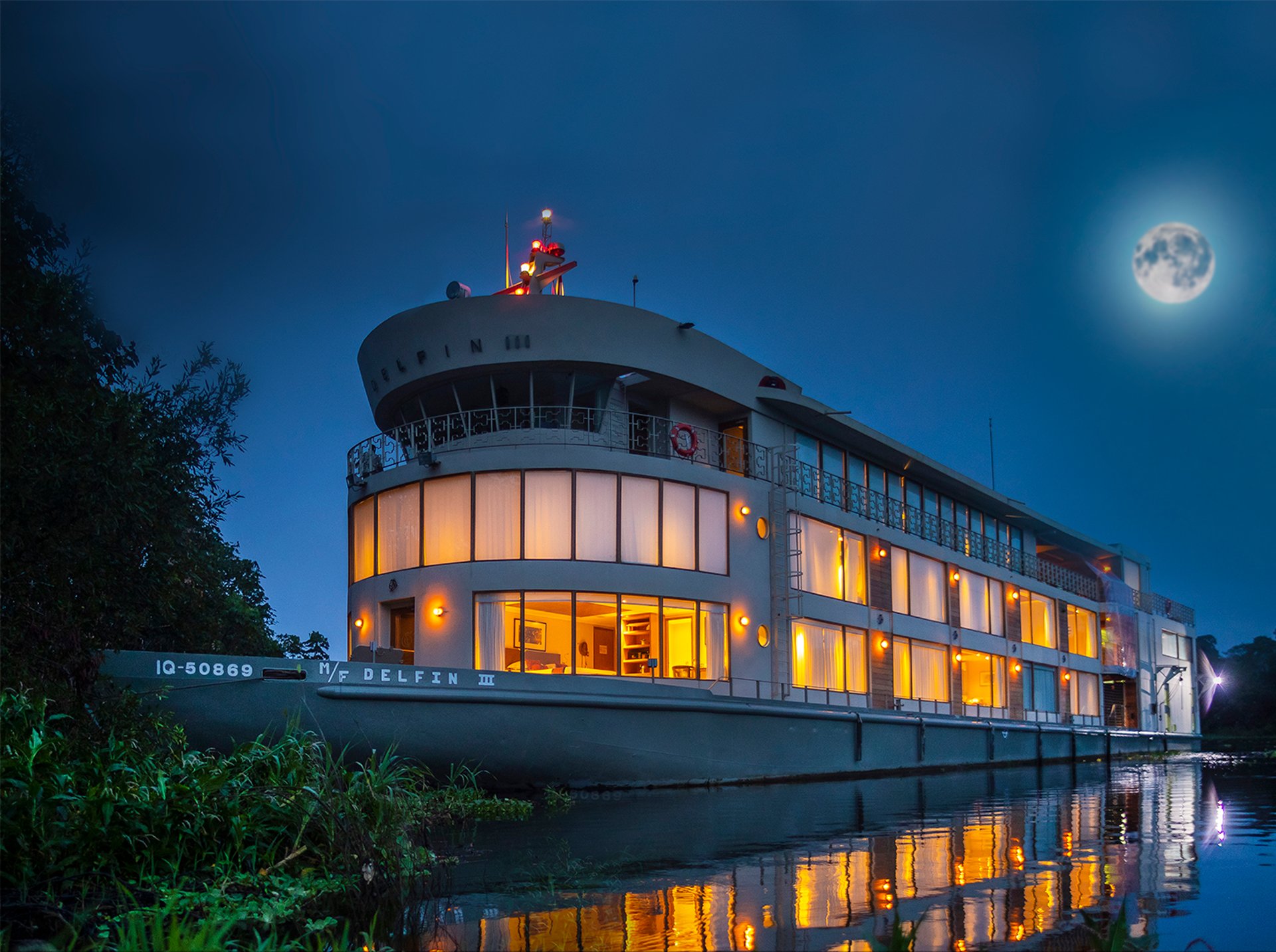 aerial view of green trees and river during daytime