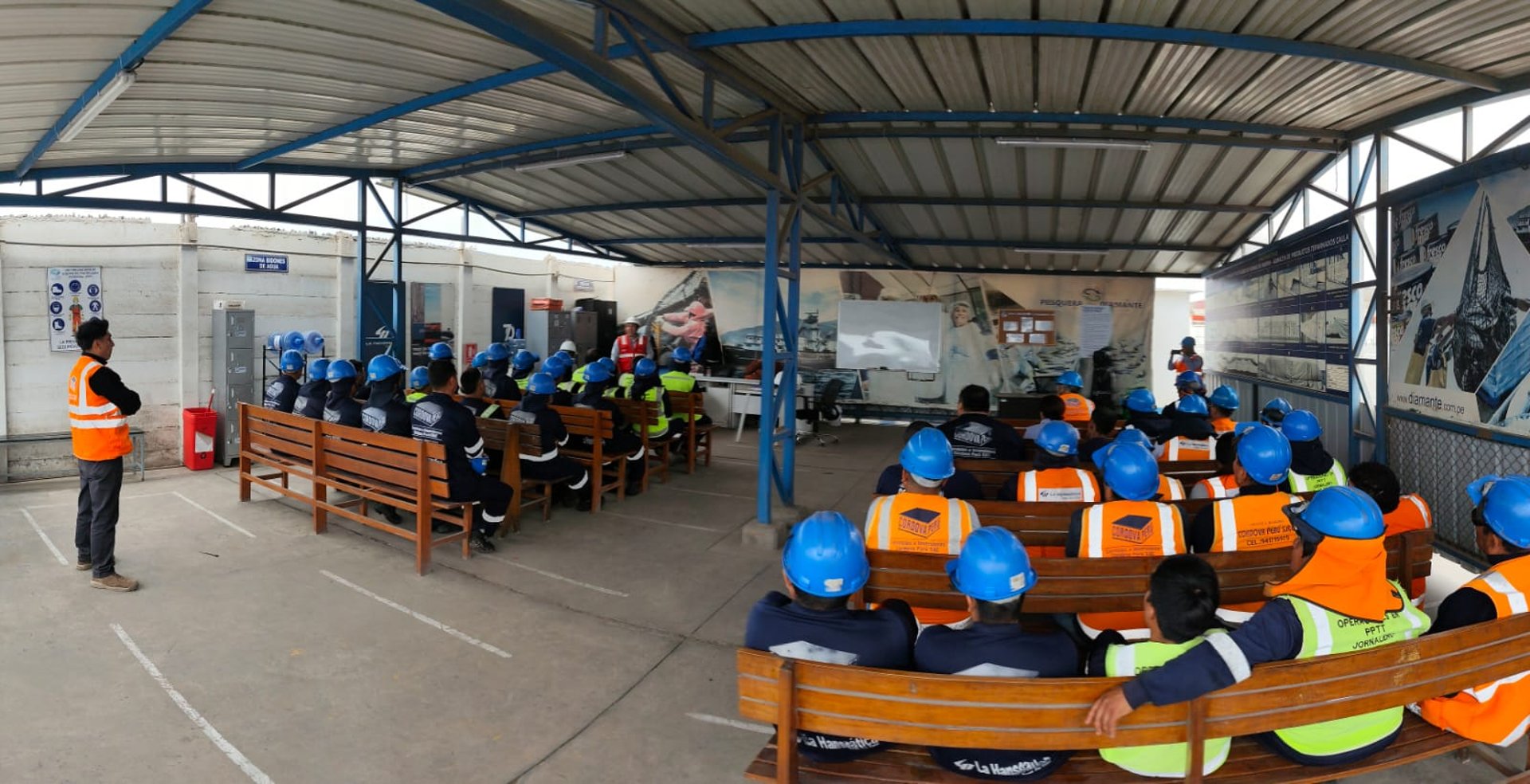 black blue and yellow textile