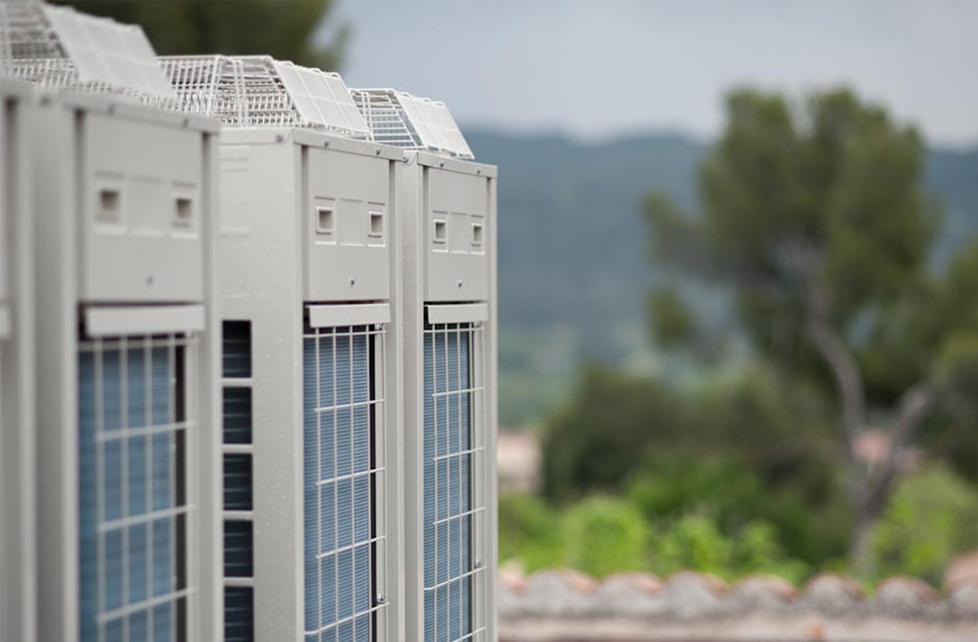 projecto instalacion vrv