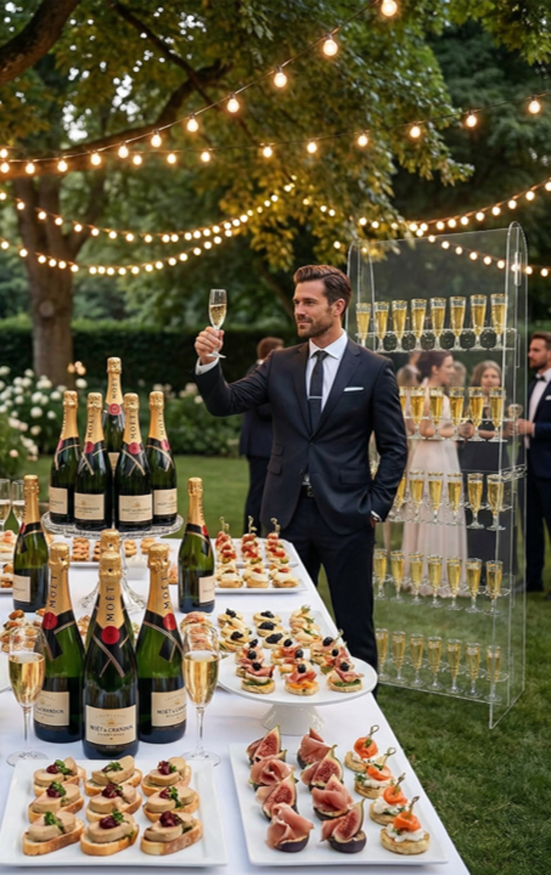 black and white bed linen