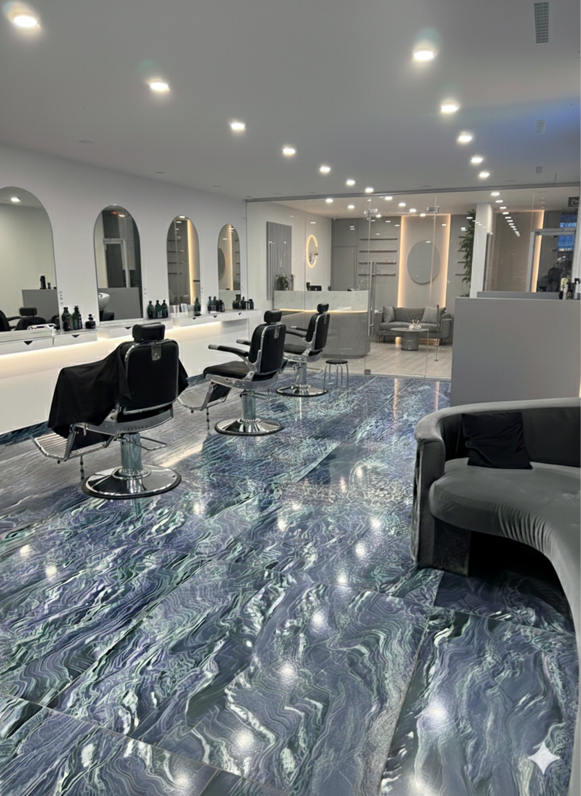 black and white bed linen